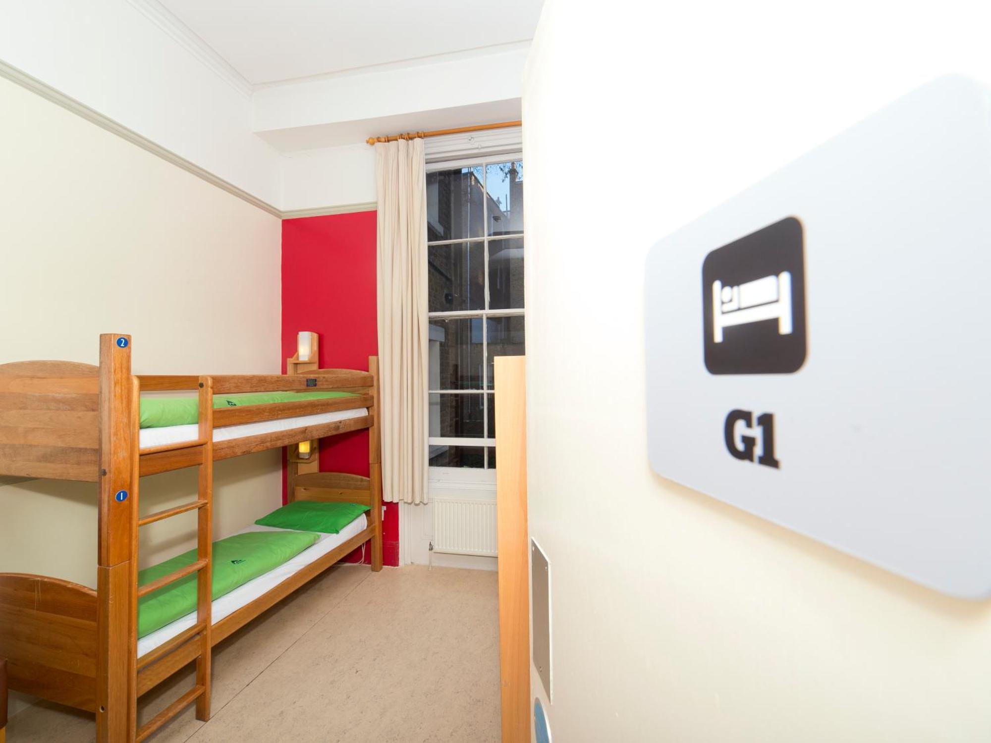 Bunk Bed Female Dormitory Room