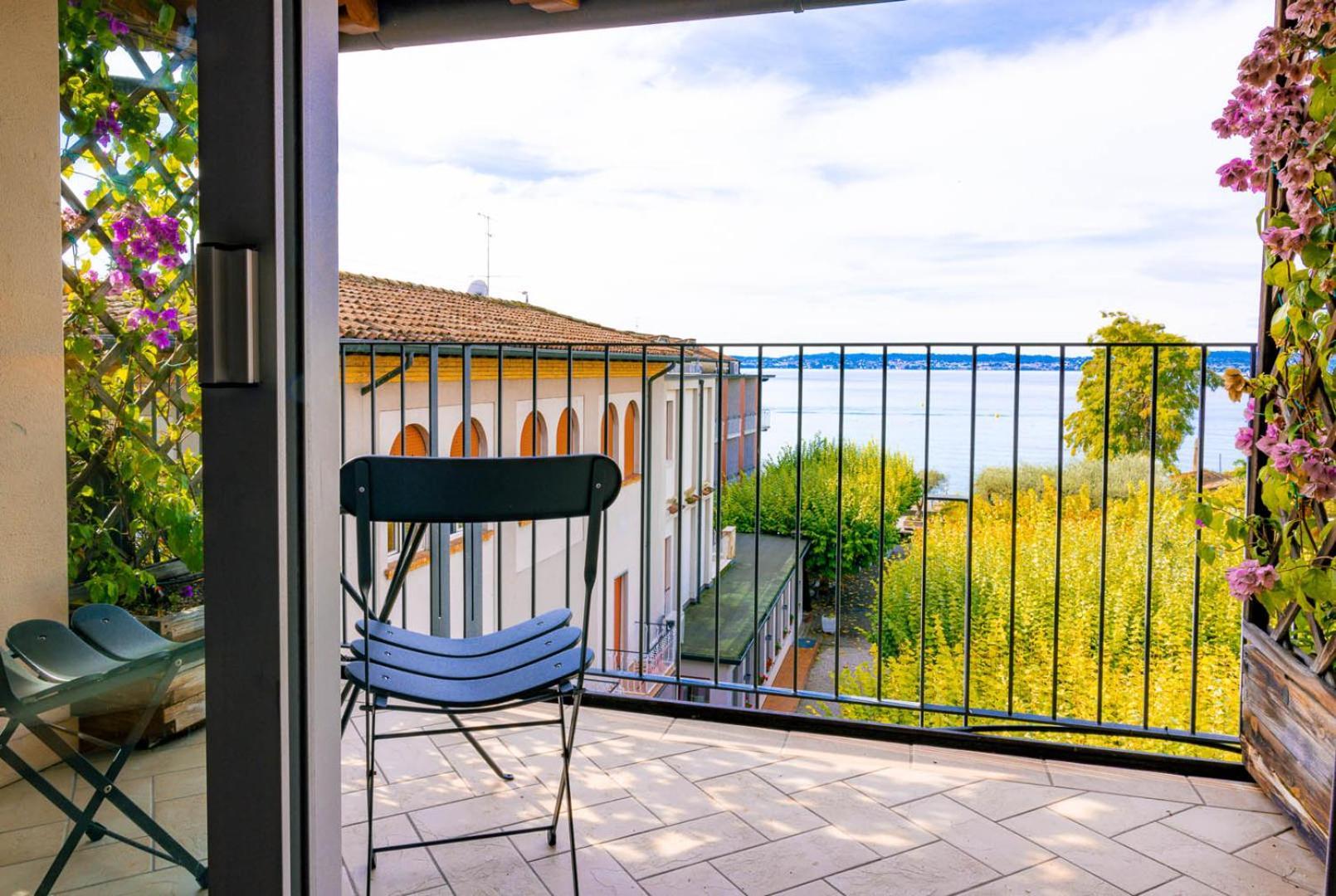 Superior Double or Twin Room Balcony Lake View