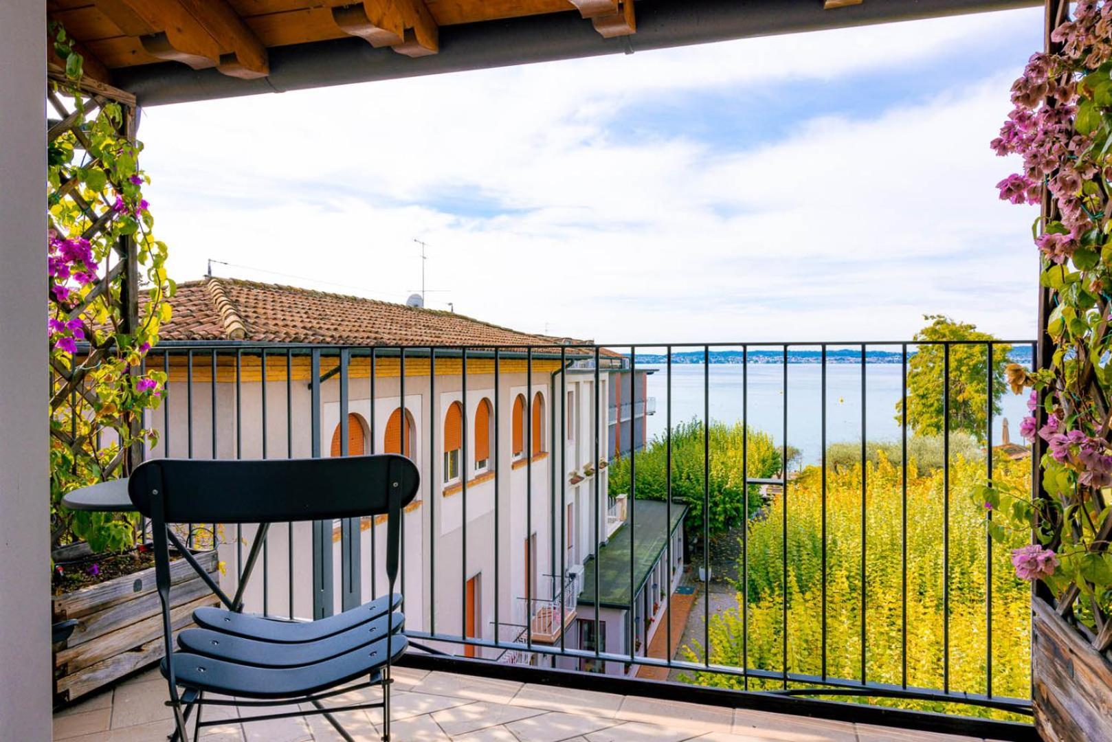 Superior Double or Twin Room Balcony Lake View