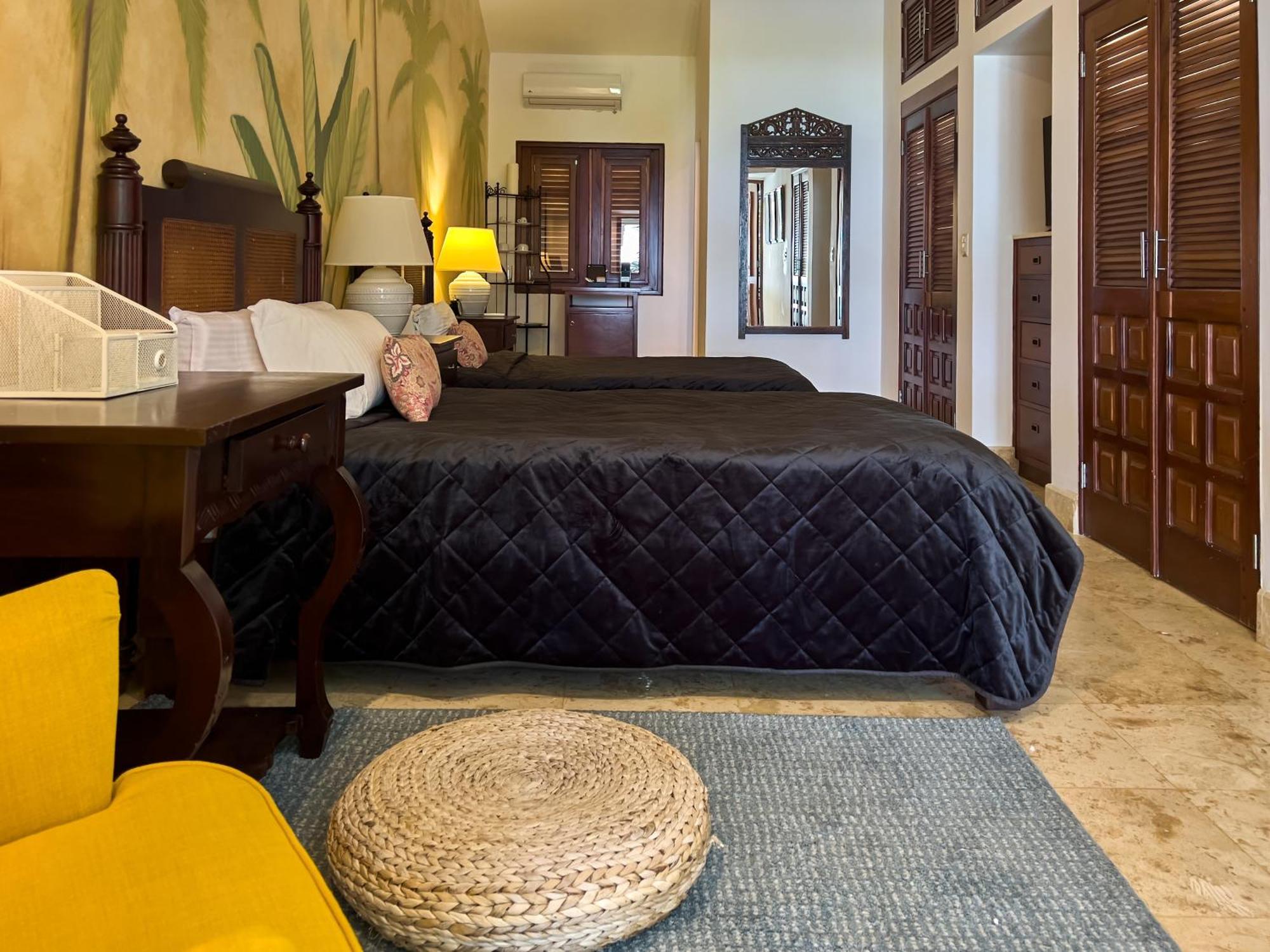 Habitación Doble con vistas al mar