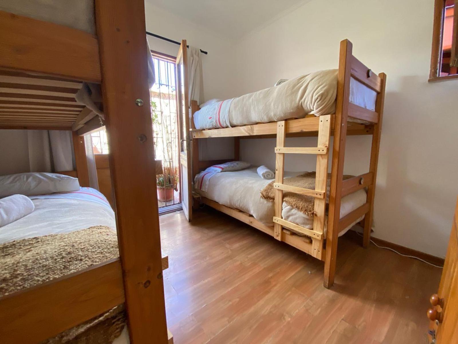 Bed 8-Bed Mixed Dormitory Room
