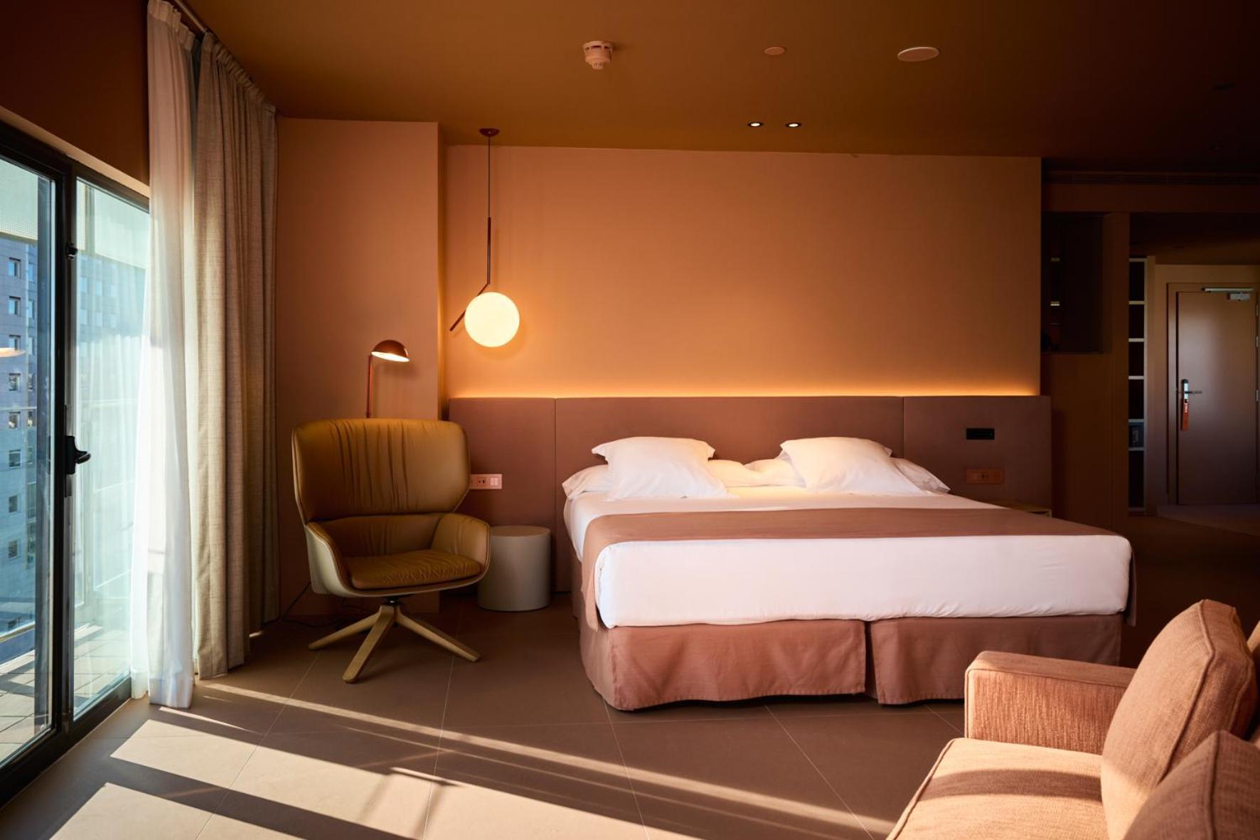 Superior Doppelzimmer mit Terrasse