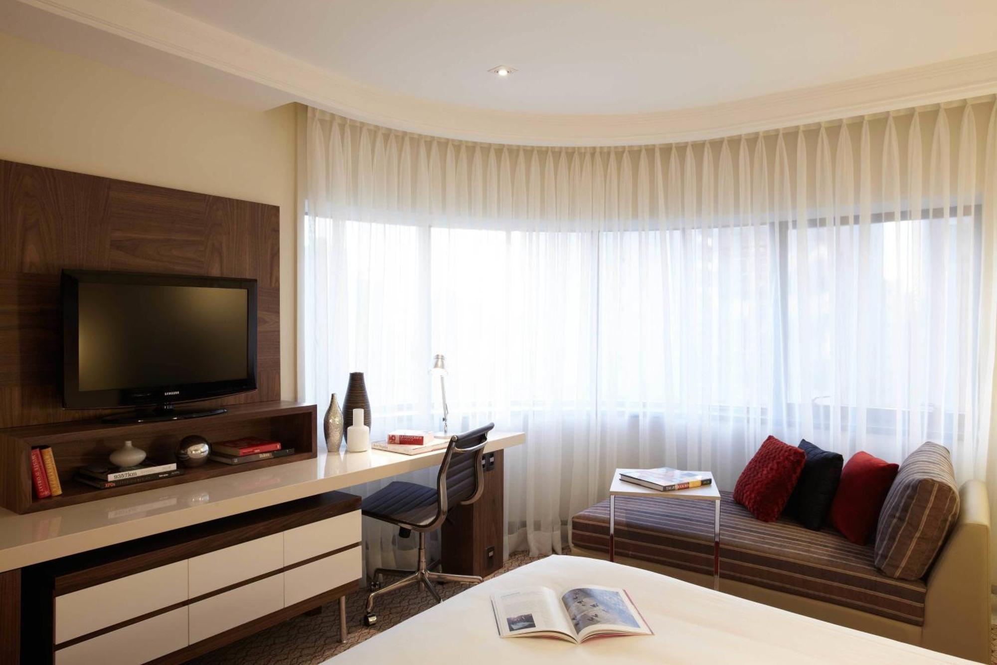 Deluxe Kamer met Uitzicht op de Stad