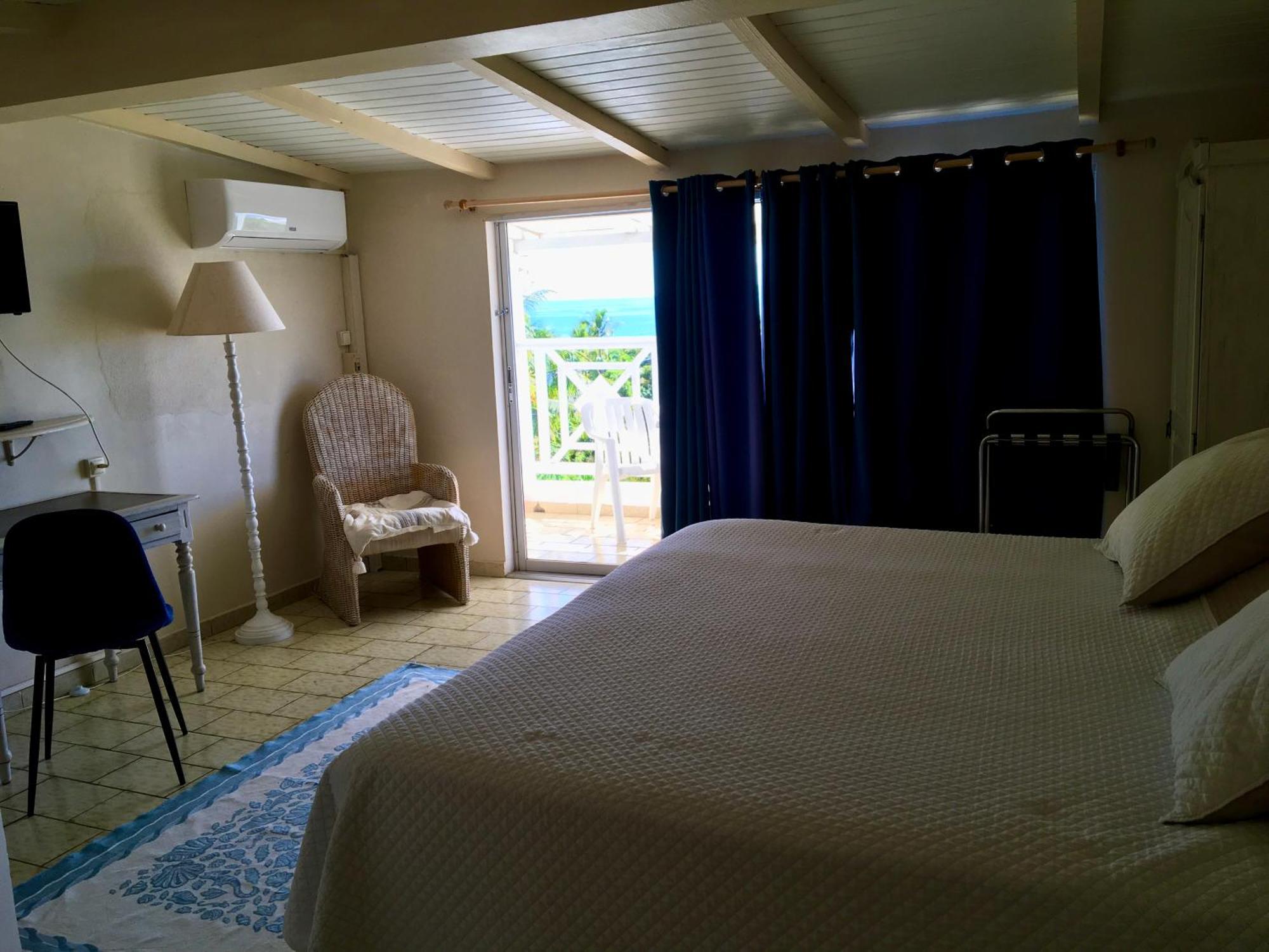 Double Room Sea View
