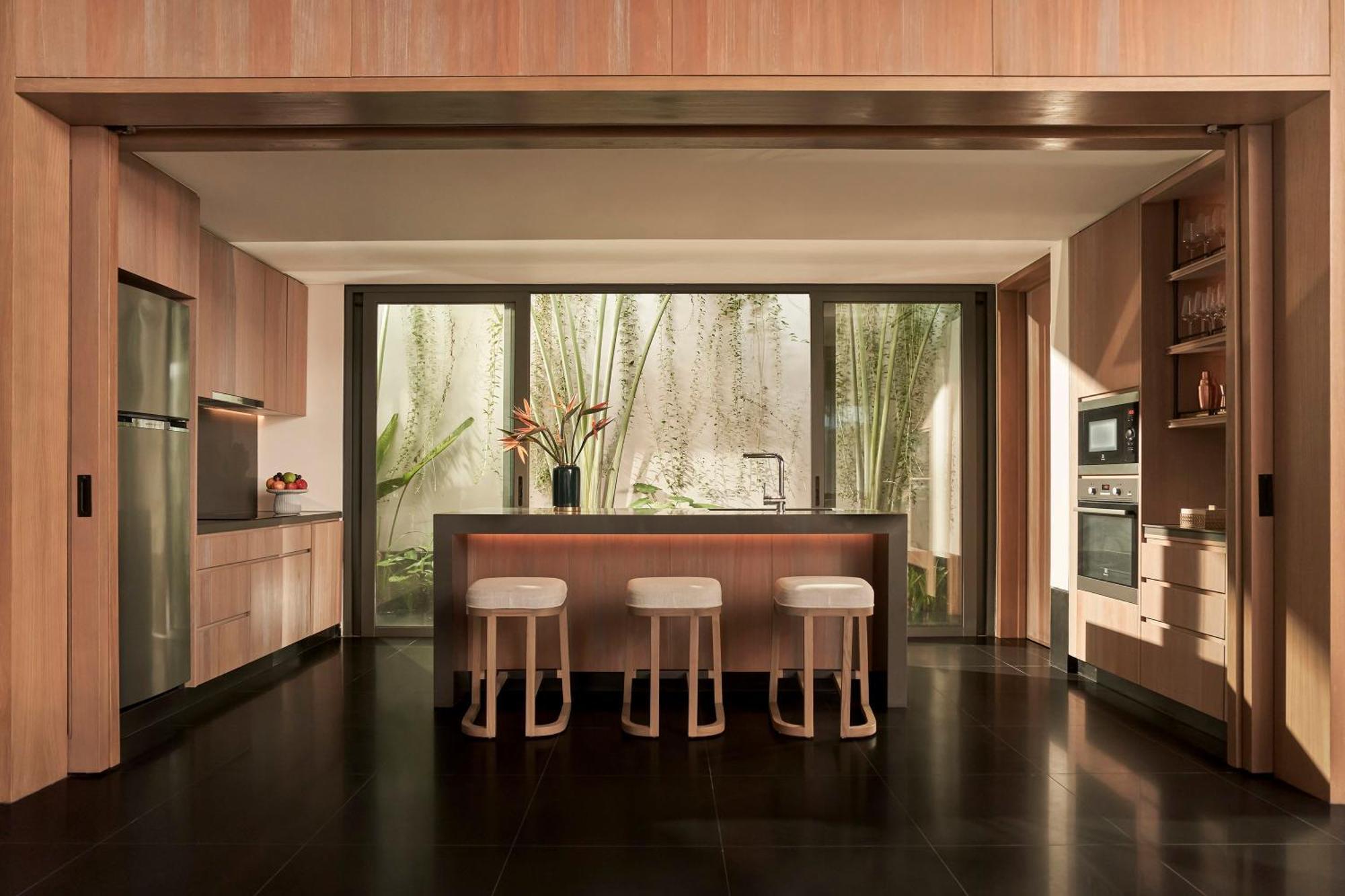 Two-Bedroom Lagoon Pool Villa