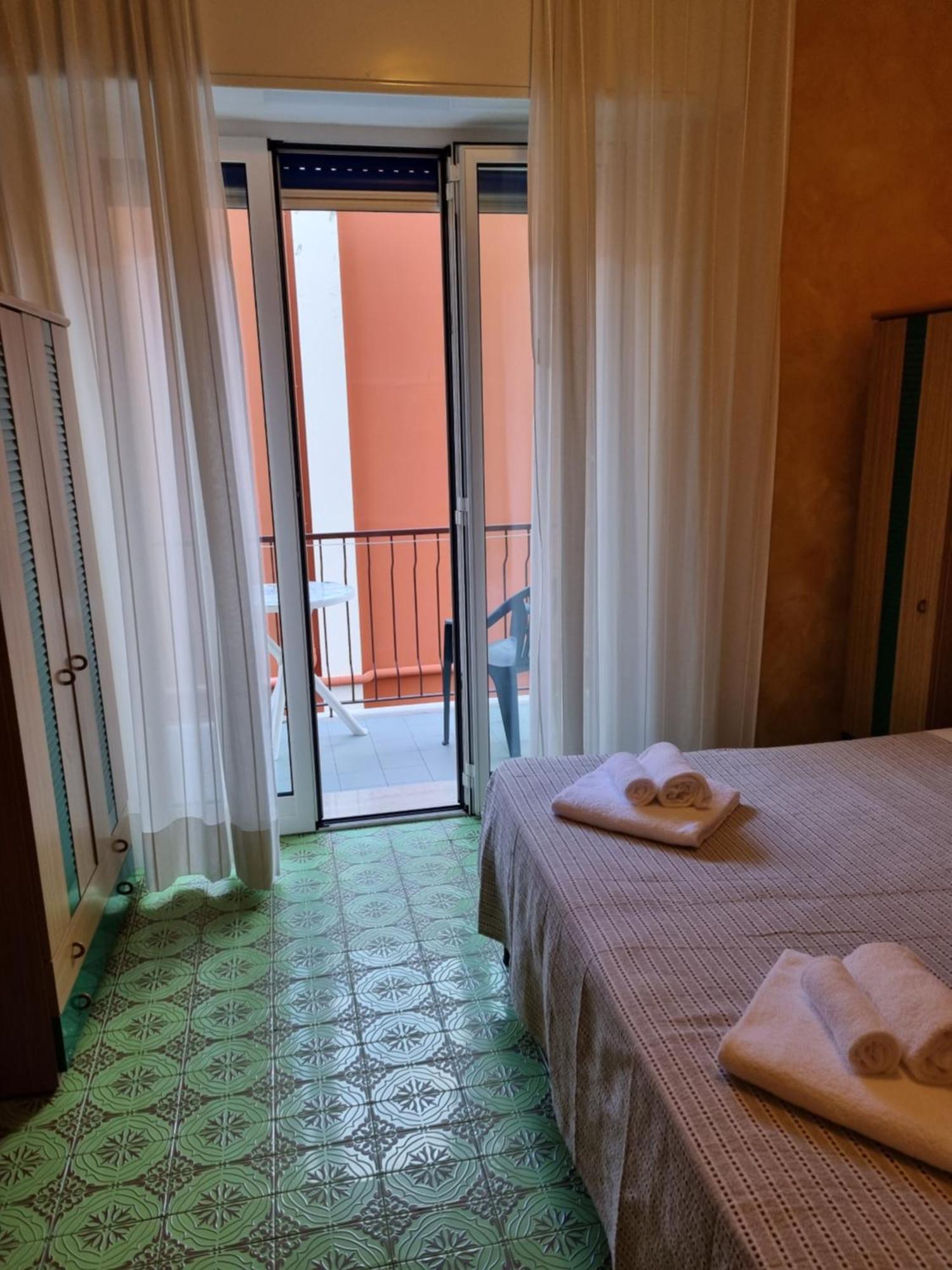 Deluxe Double or Twin Room Balcony
