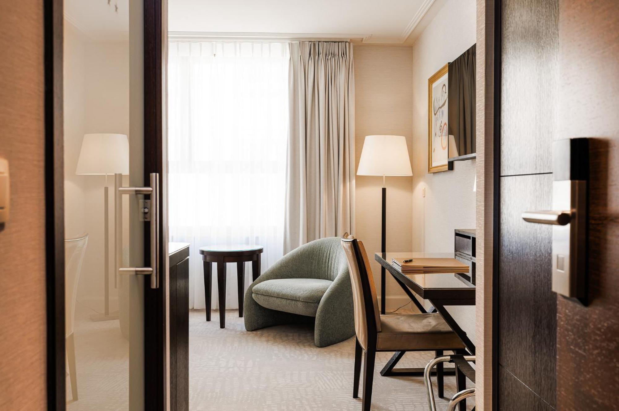 Chambre Supérieure