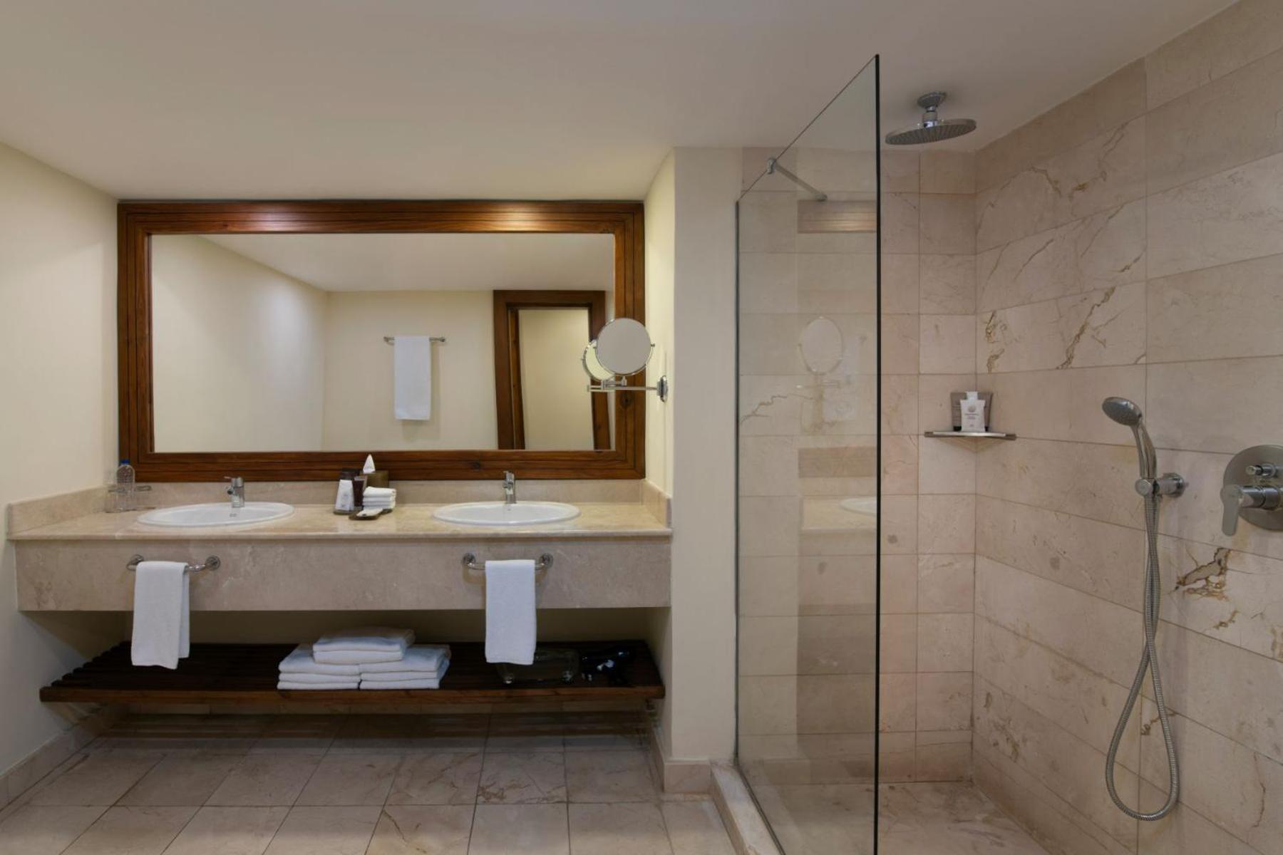 Suite Junior Premium - Vue Tropicale