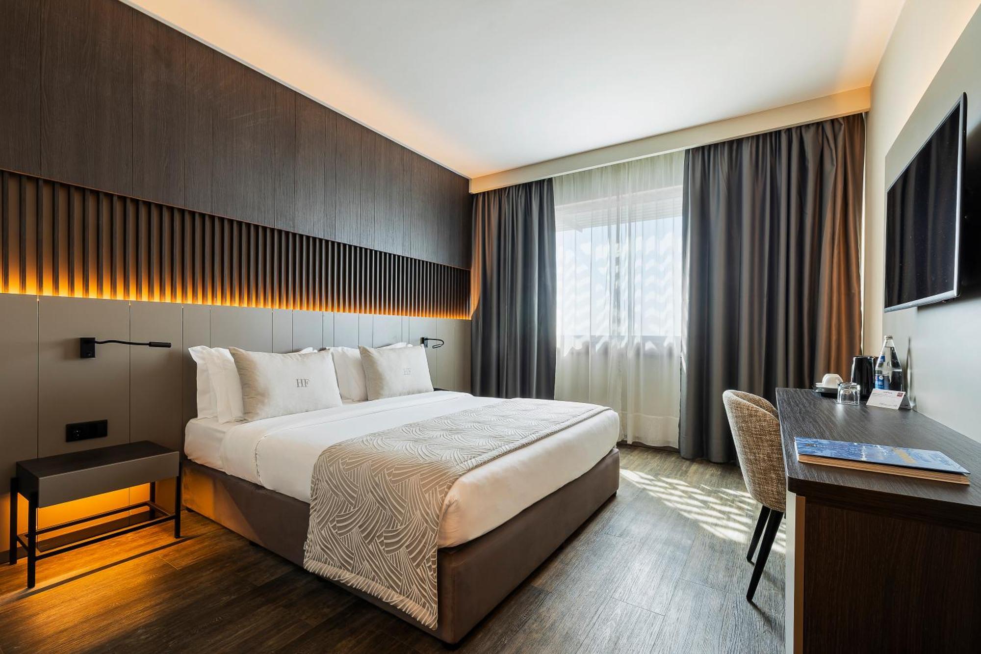 Economy Double or Twin Room