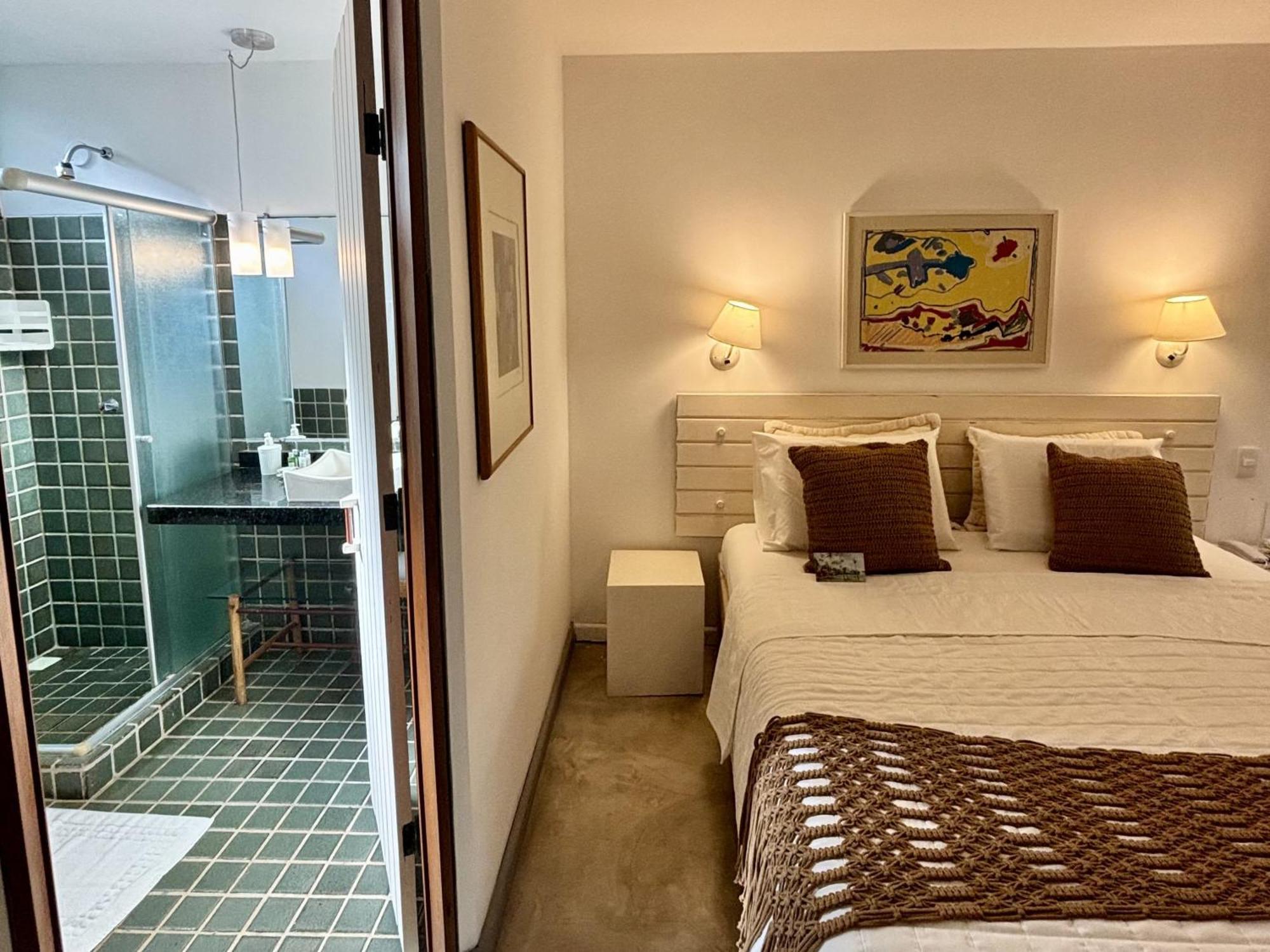Habitación Doble Estándar con vistas al jardín