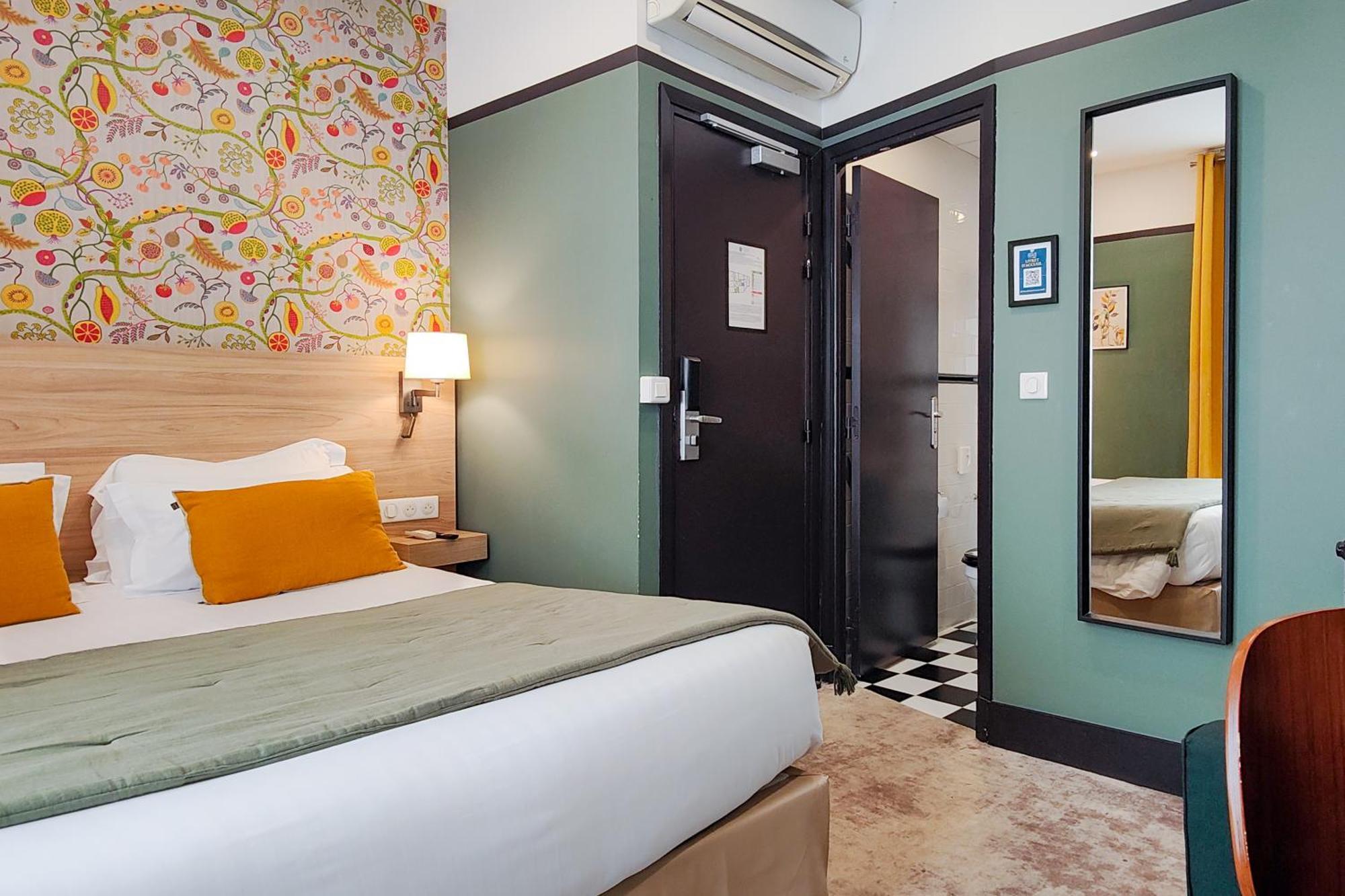 Quarto Duplo Superior com Varanda