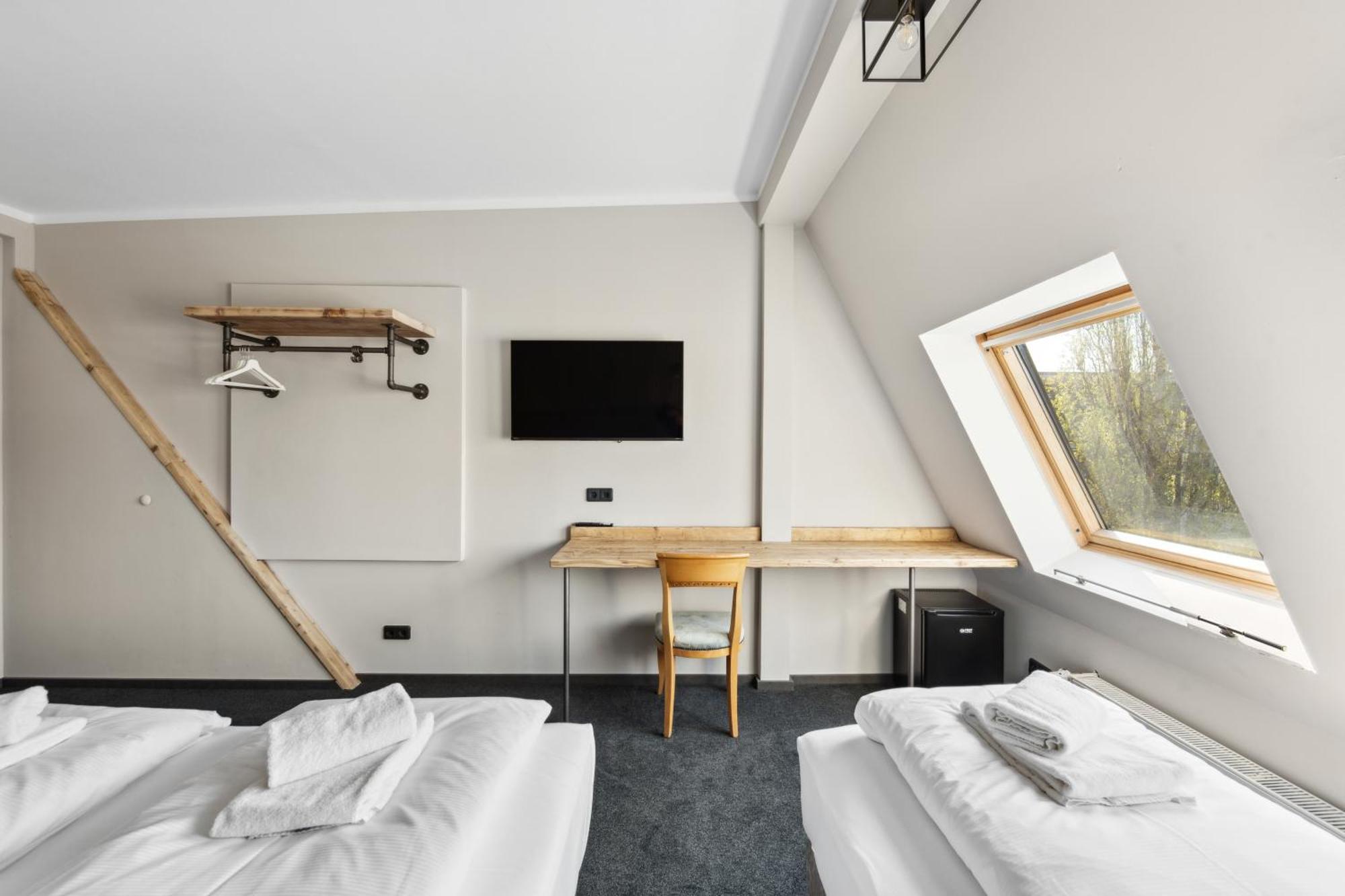 Chambre Familiale Standard