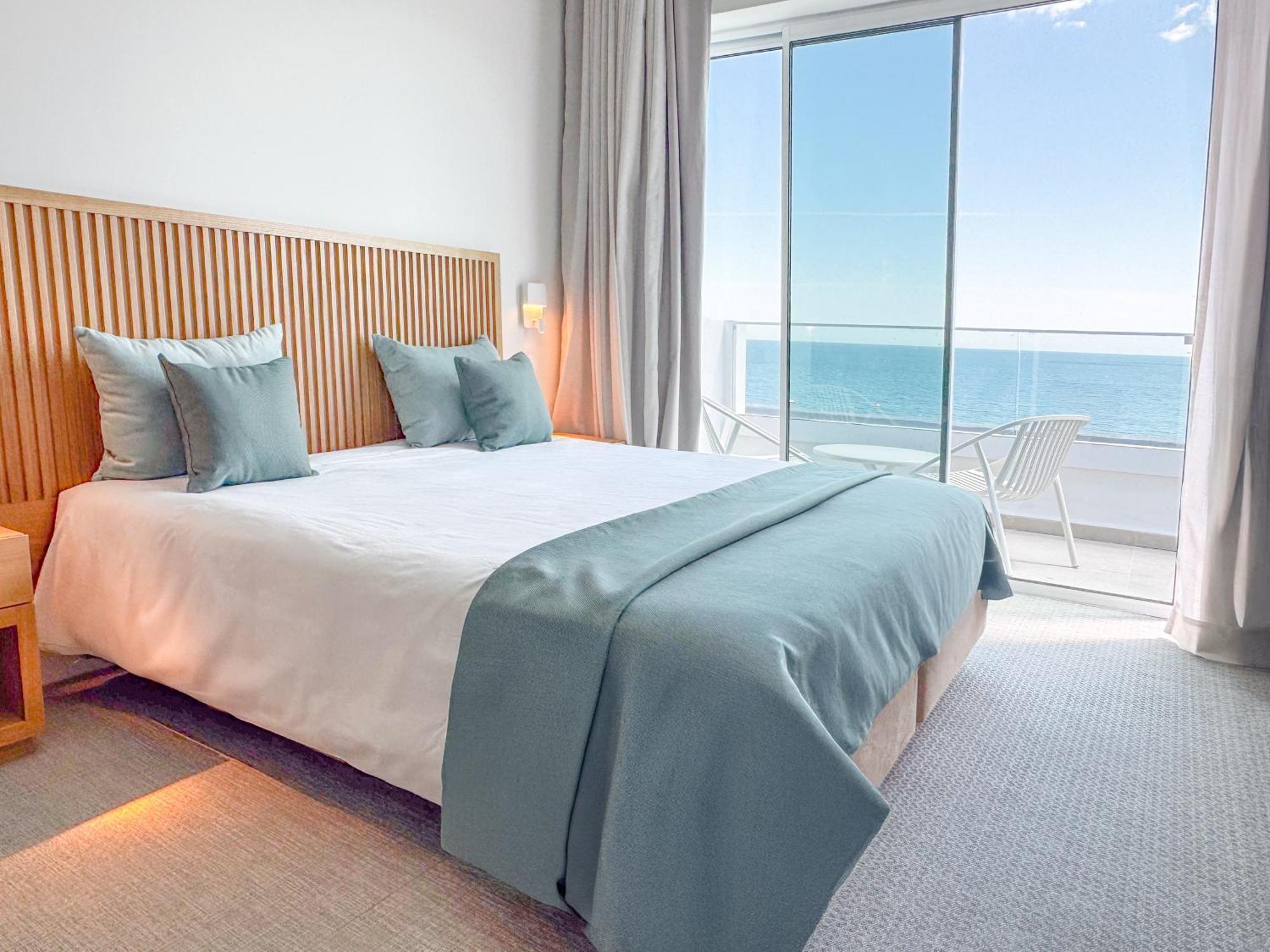 Junior Suite with Sea View (Single Occupancy)