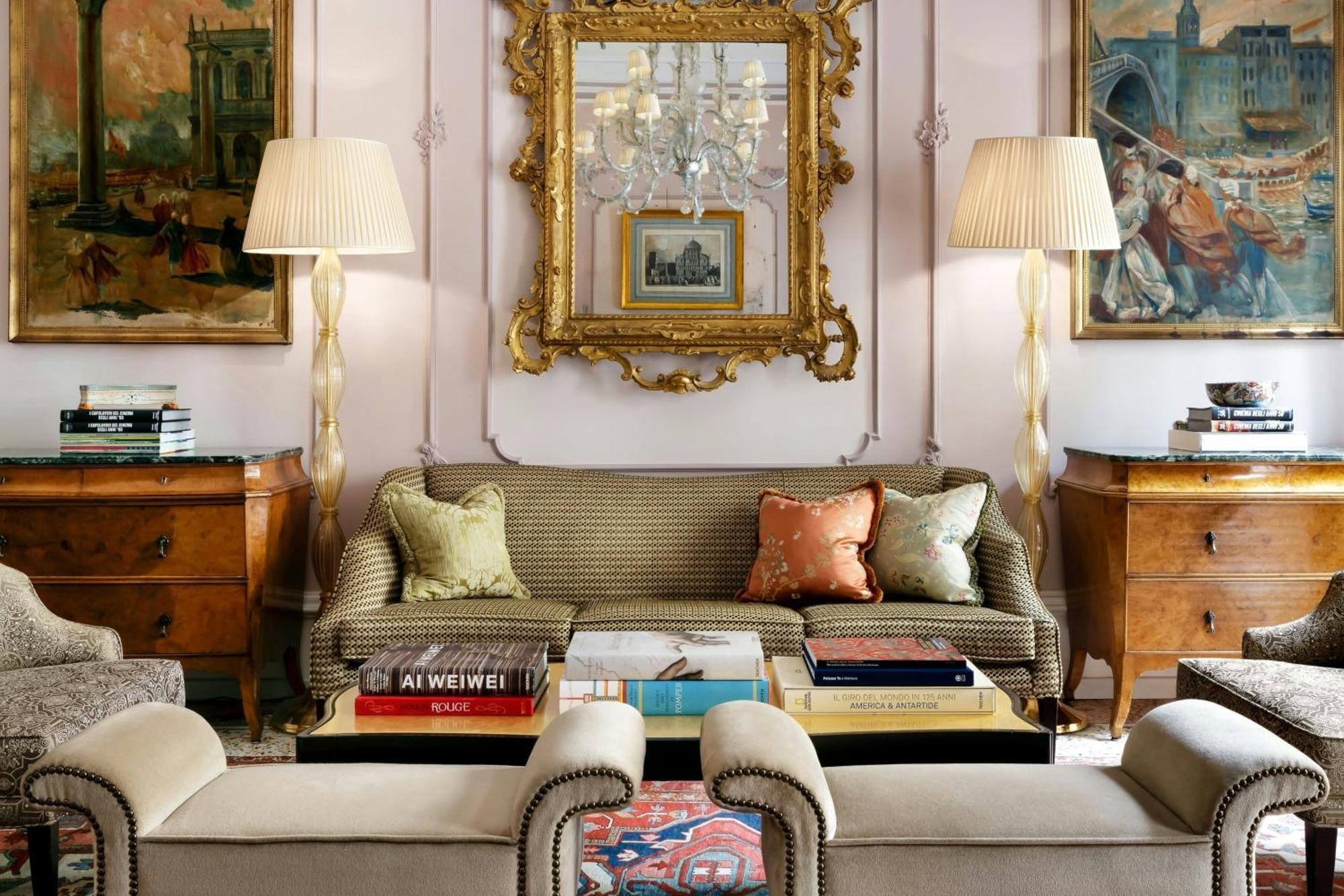 Heritage 1 Bedroom Suite 1 King SMaria DGiglio view