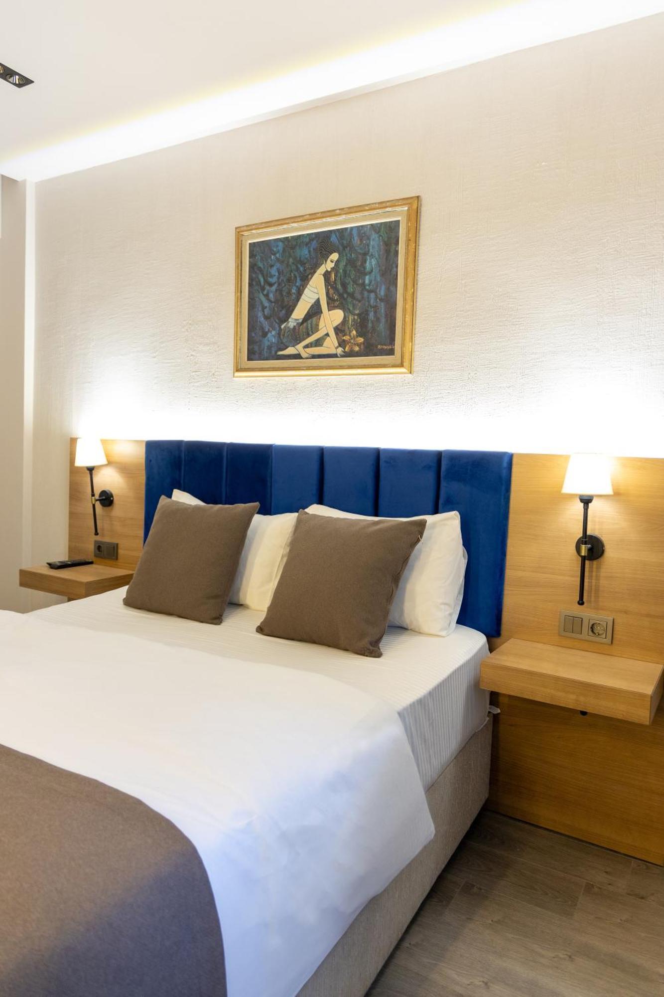 Chambre Simple Deluxe avec Balcon