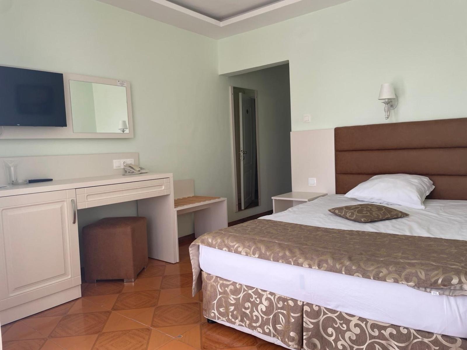 Single Room Balcony