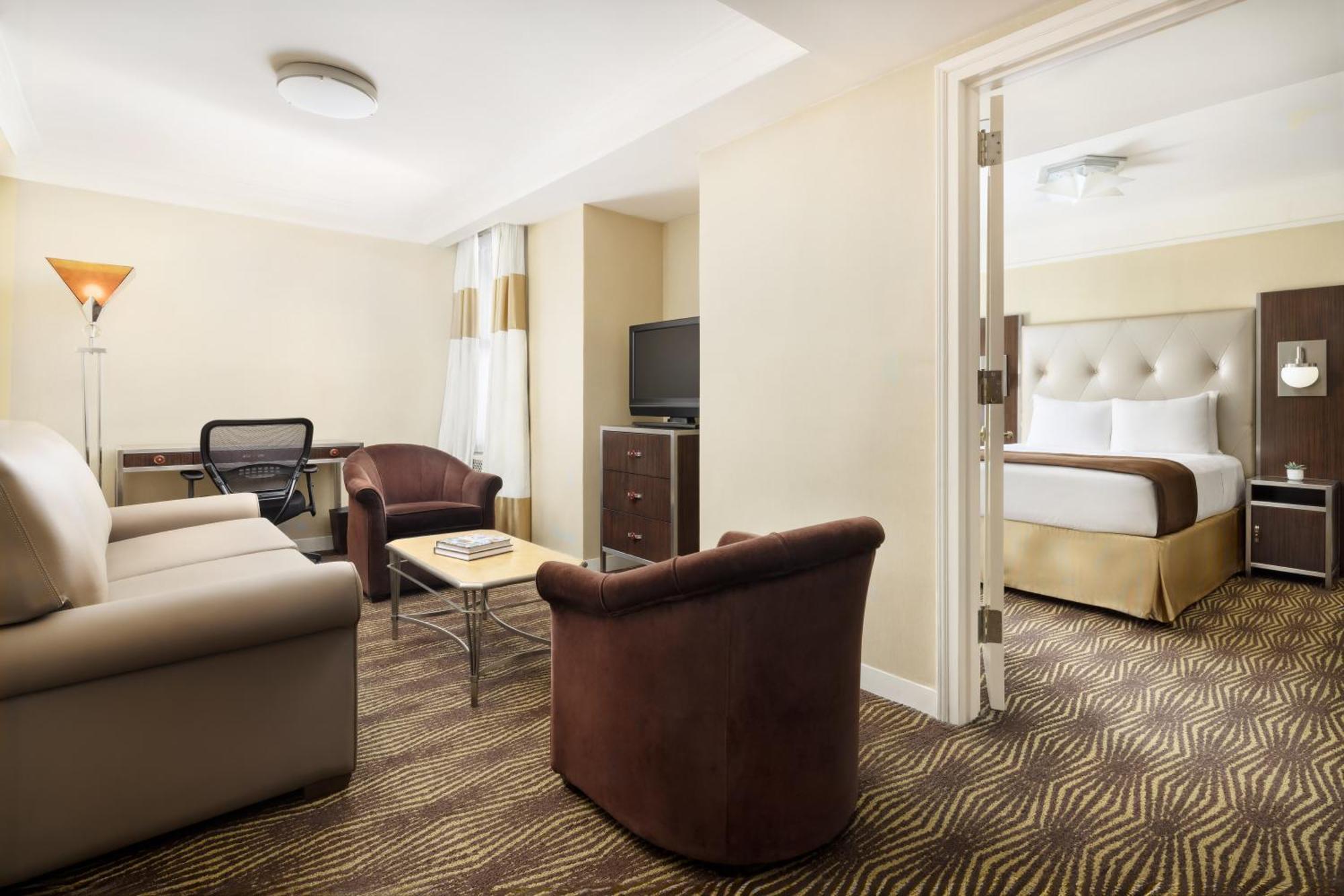 Suite Queen