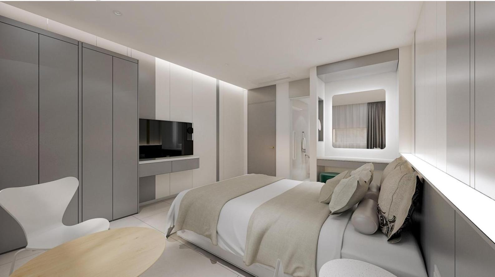 Double Room