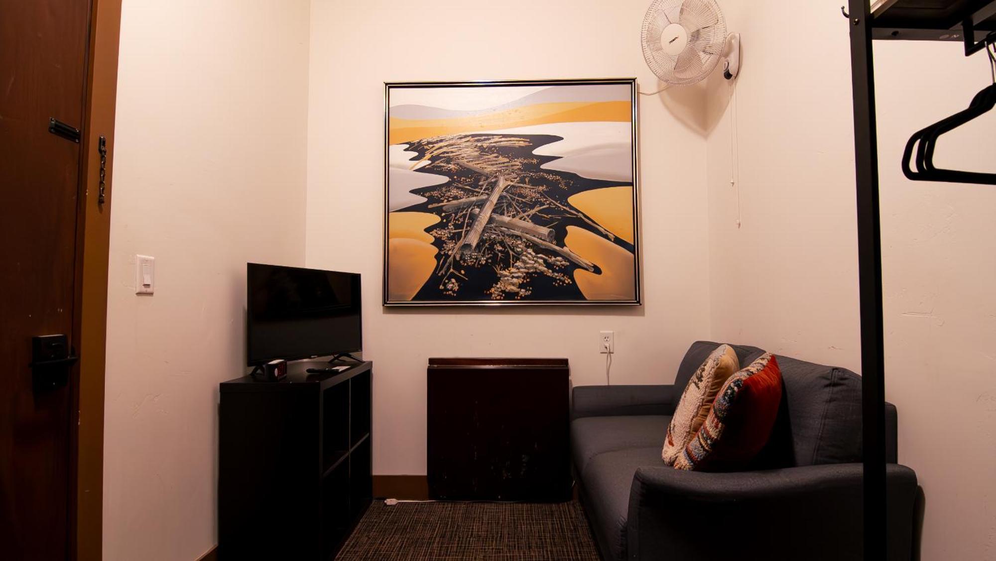 Budget Double or Twin Room without Window