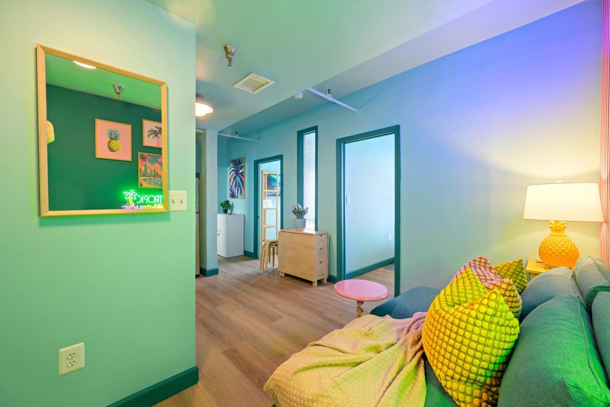 Two-Bedroom Apartment