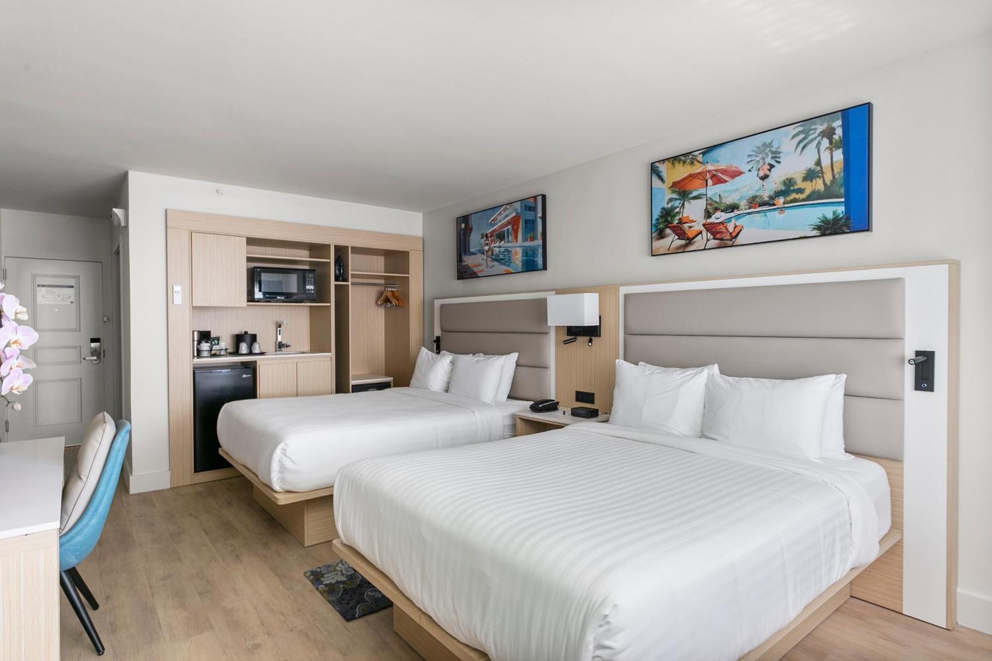 Quarto Duplo Deluxe