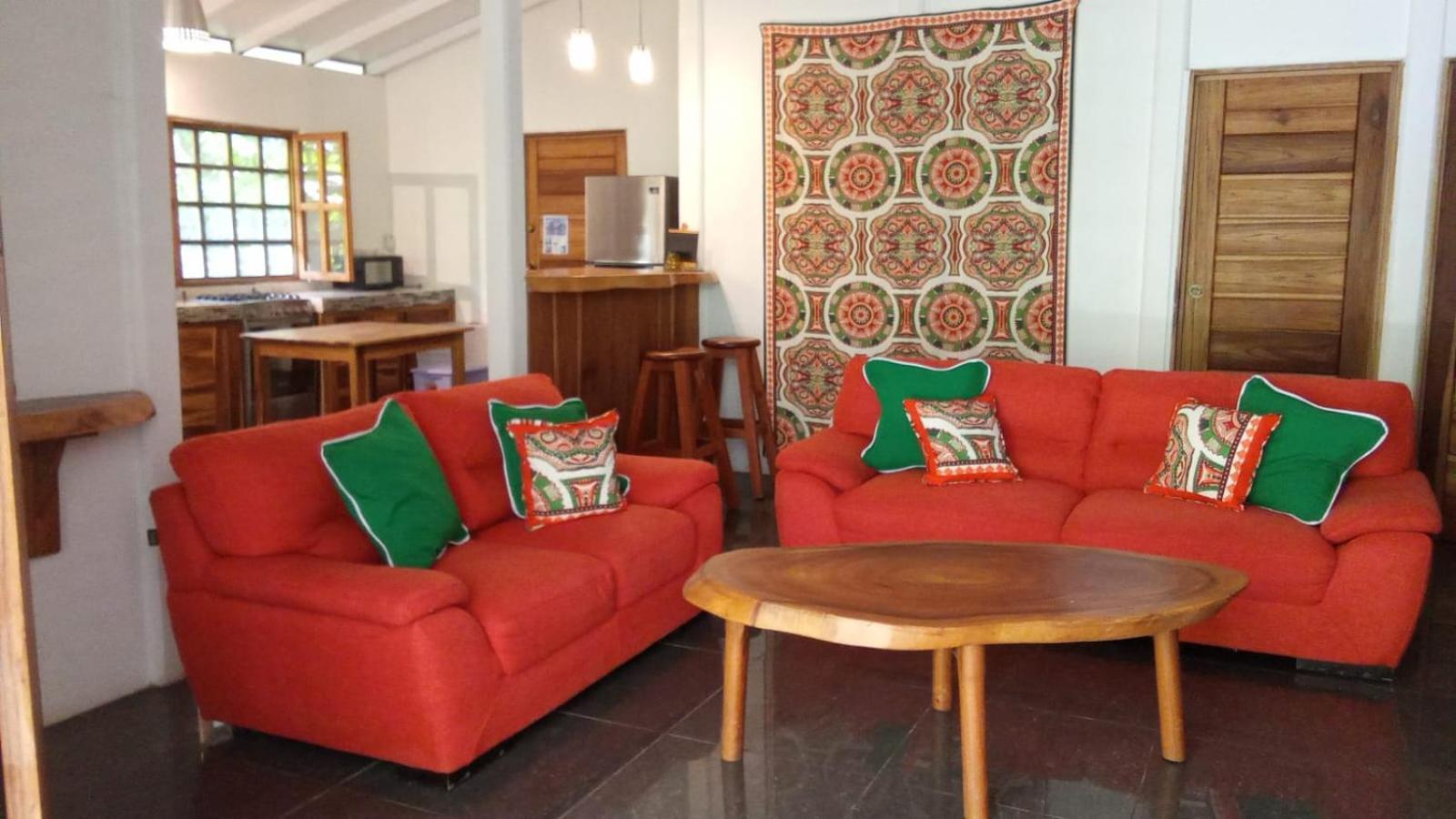 Three-Bedroom Villa