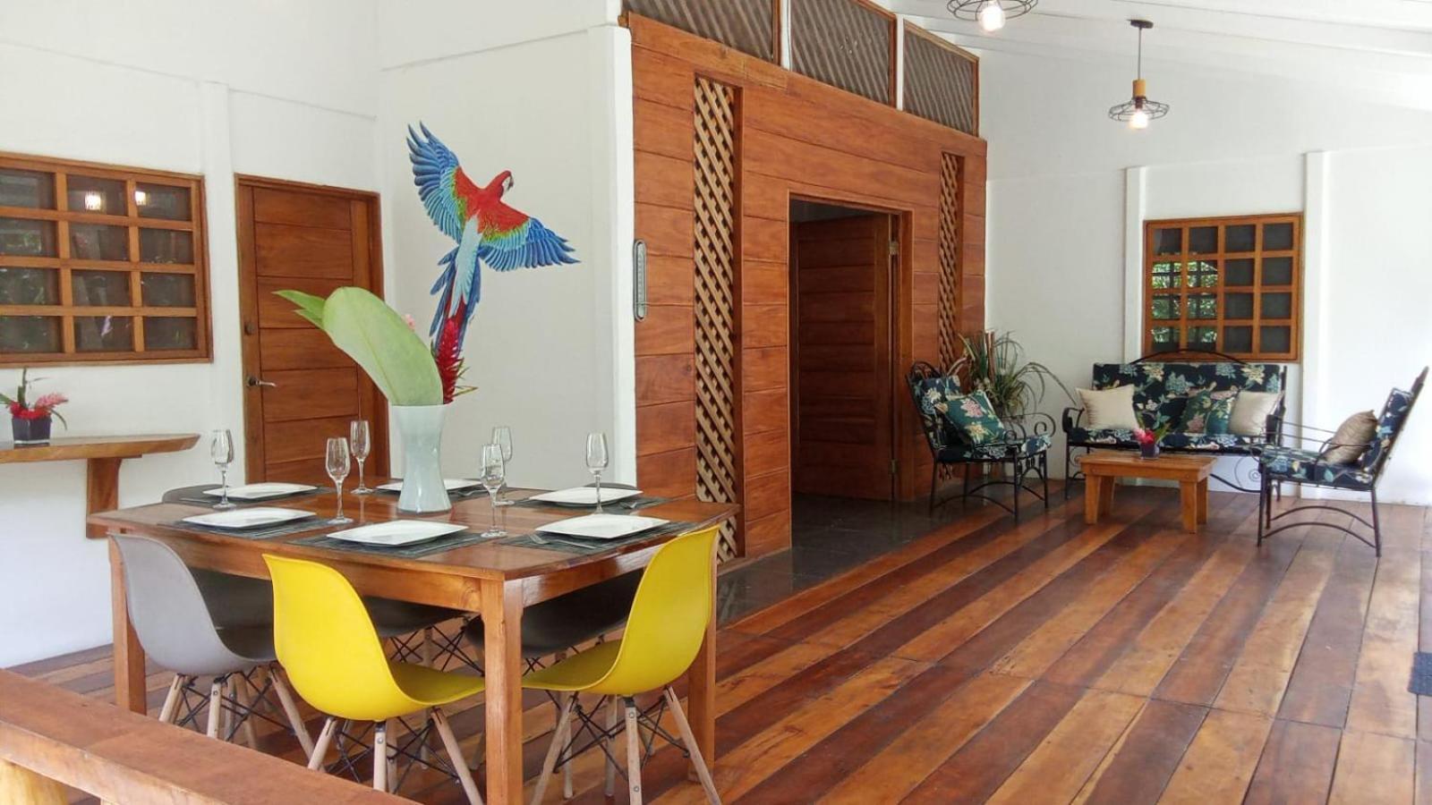 Three-Bedroom Villa