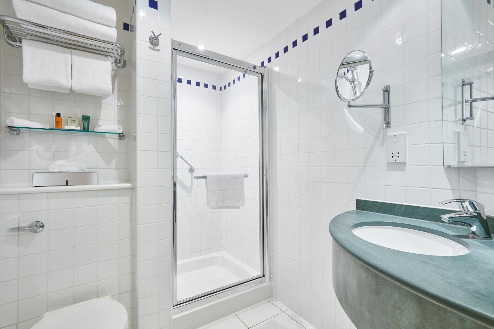 King Guest Room