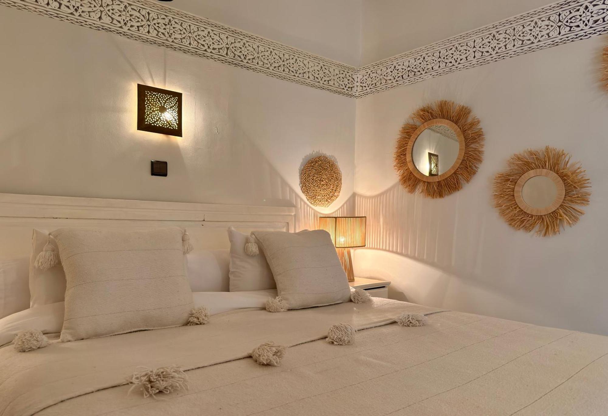 Deluxe Suite met Kingsize Bed