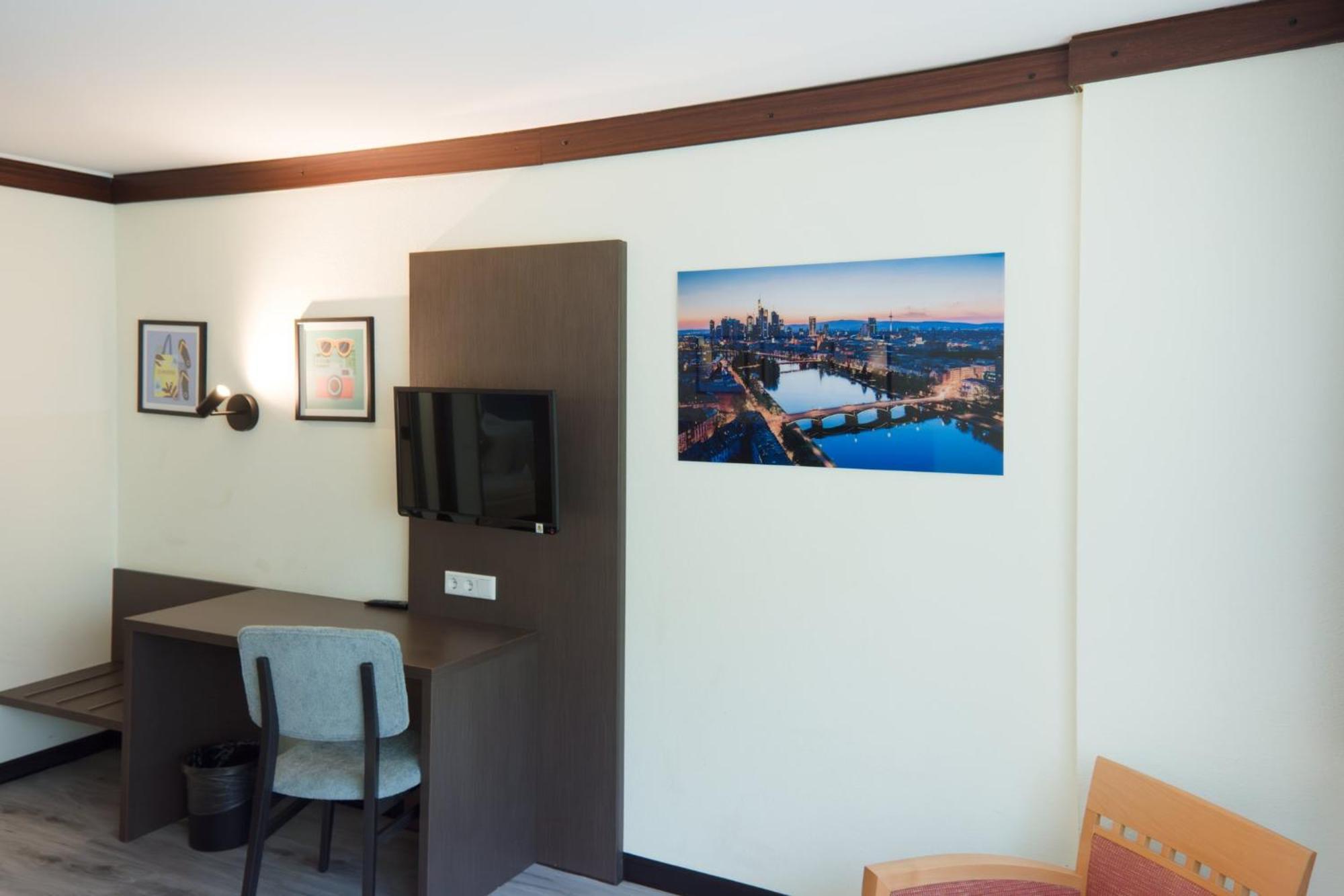 Twin Room with two single beds