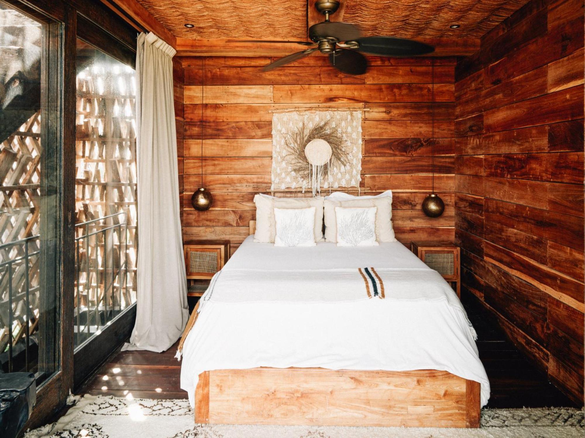 Quarto Standard com Cama Queen-size