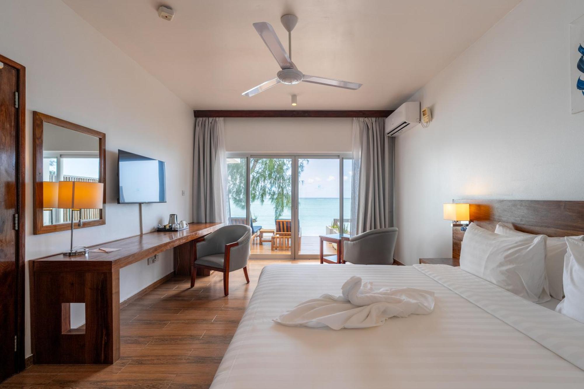 Beach Front Room