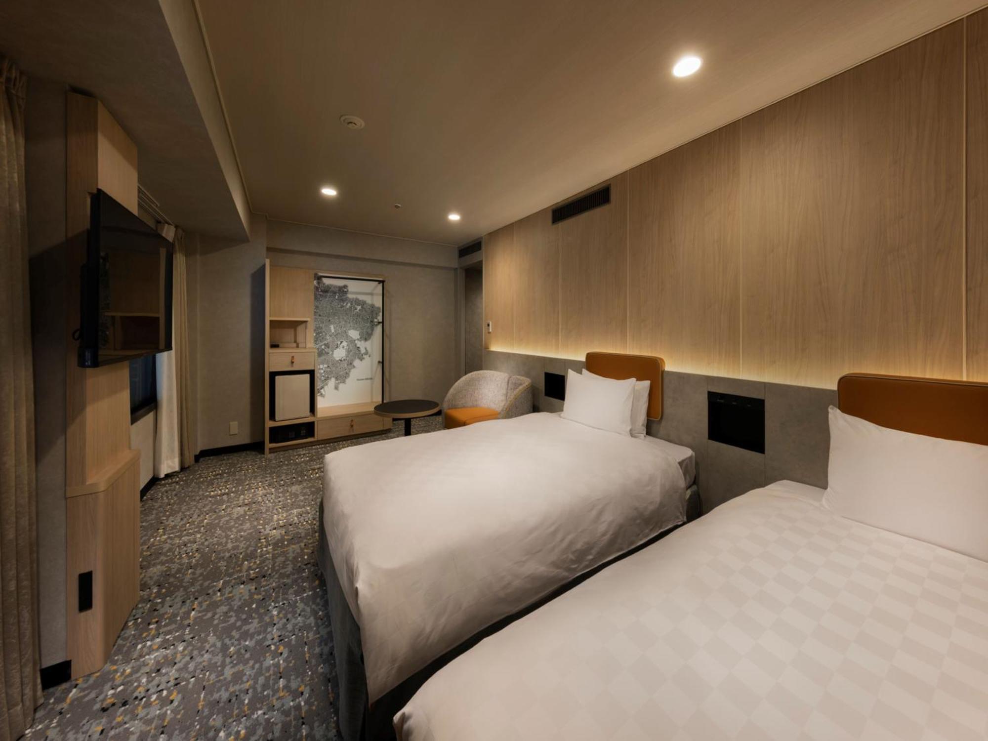 Superior Twin Room Non-Smoking 306sqm