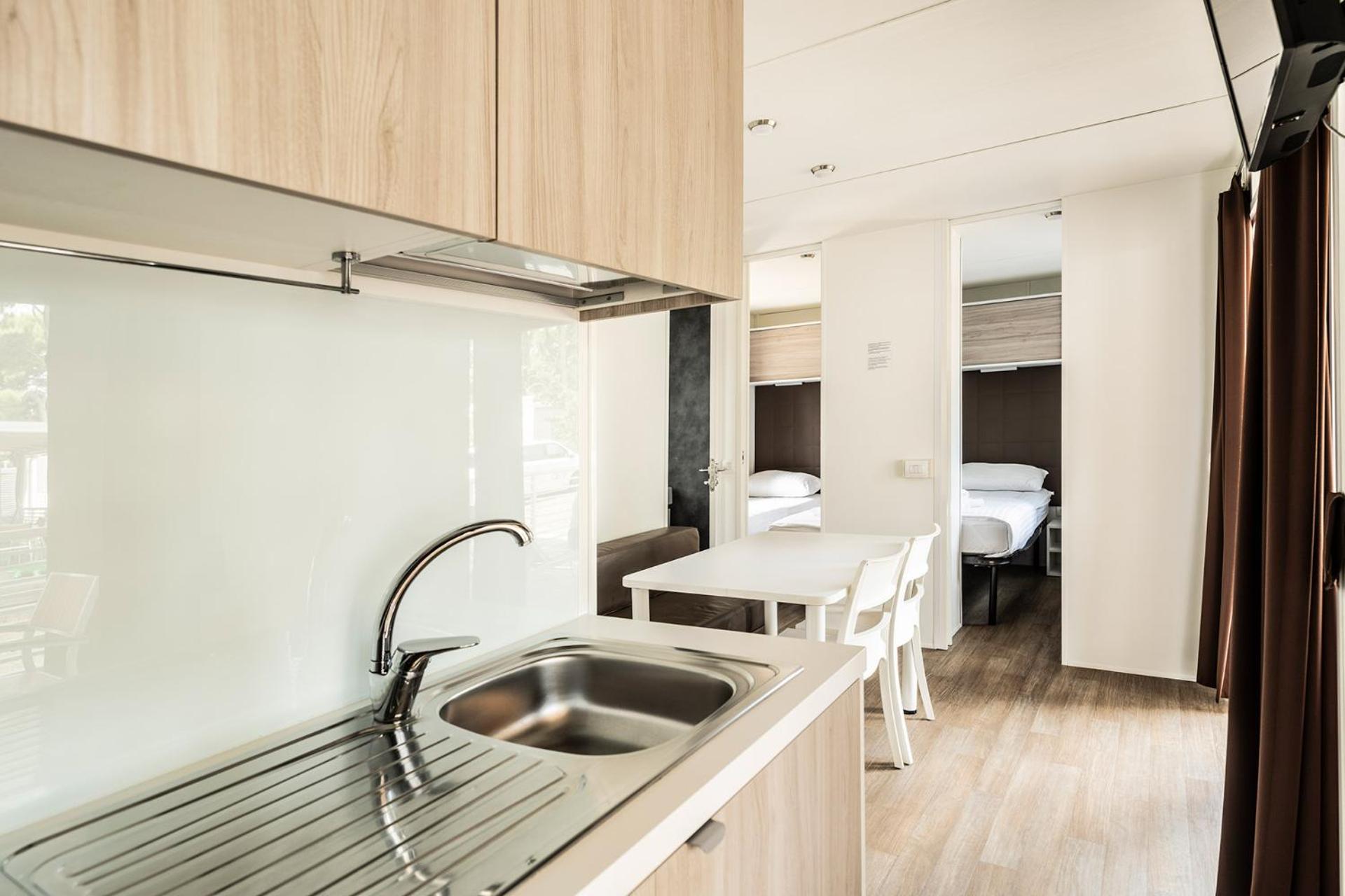 Premium Three-Bedroom Mobile Home