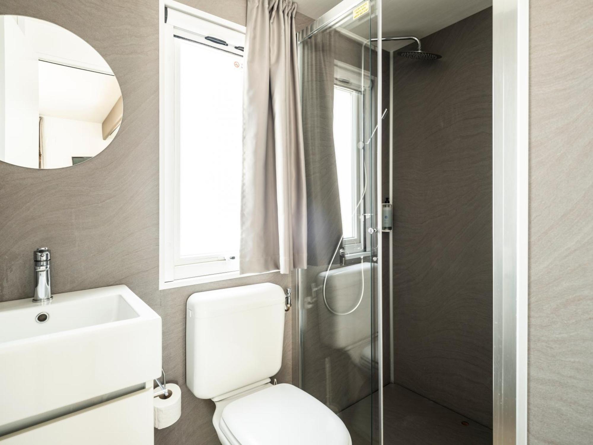 Superior Two-bedroom Mobile Home