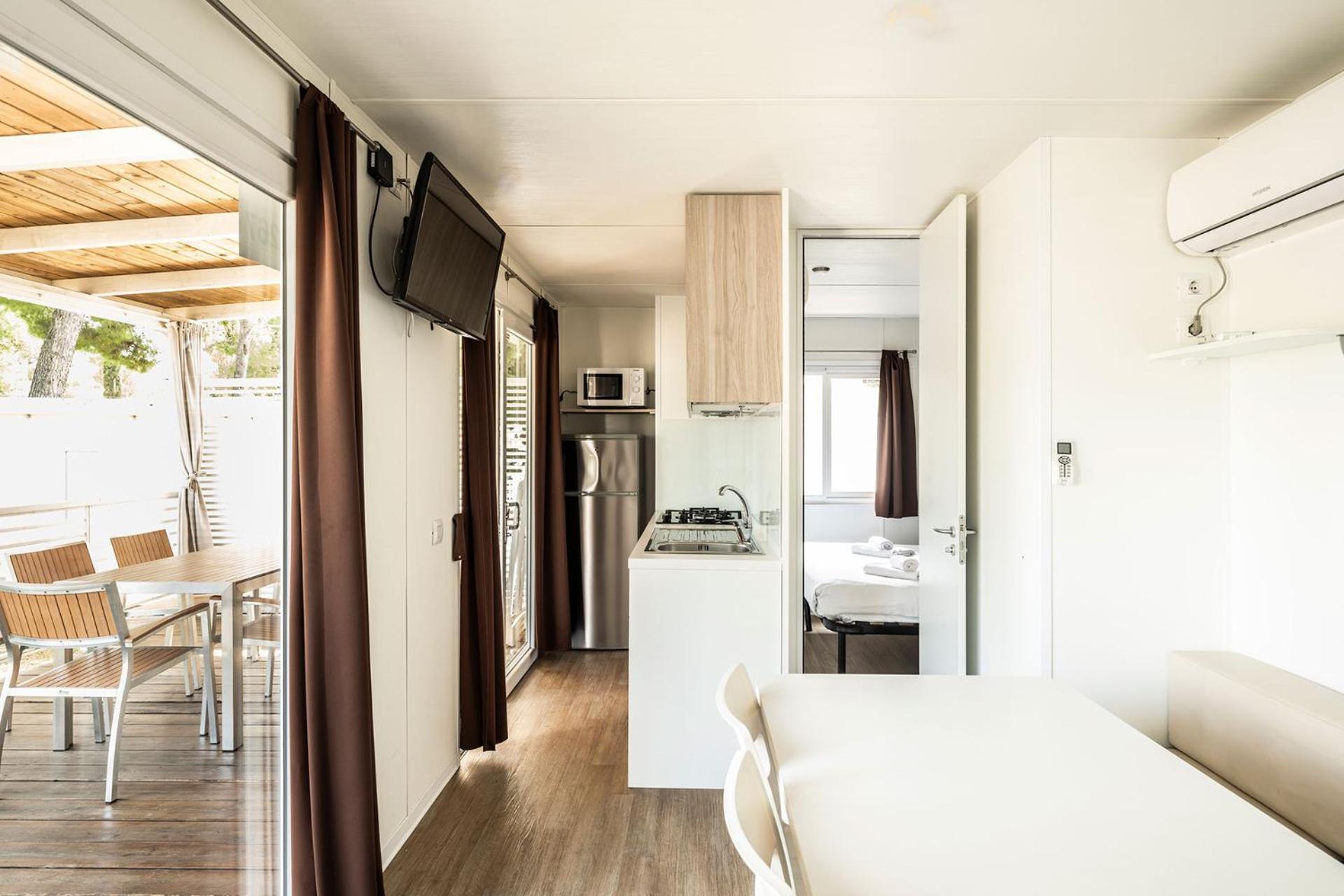 Premium Three-Bedroom Mobile Home