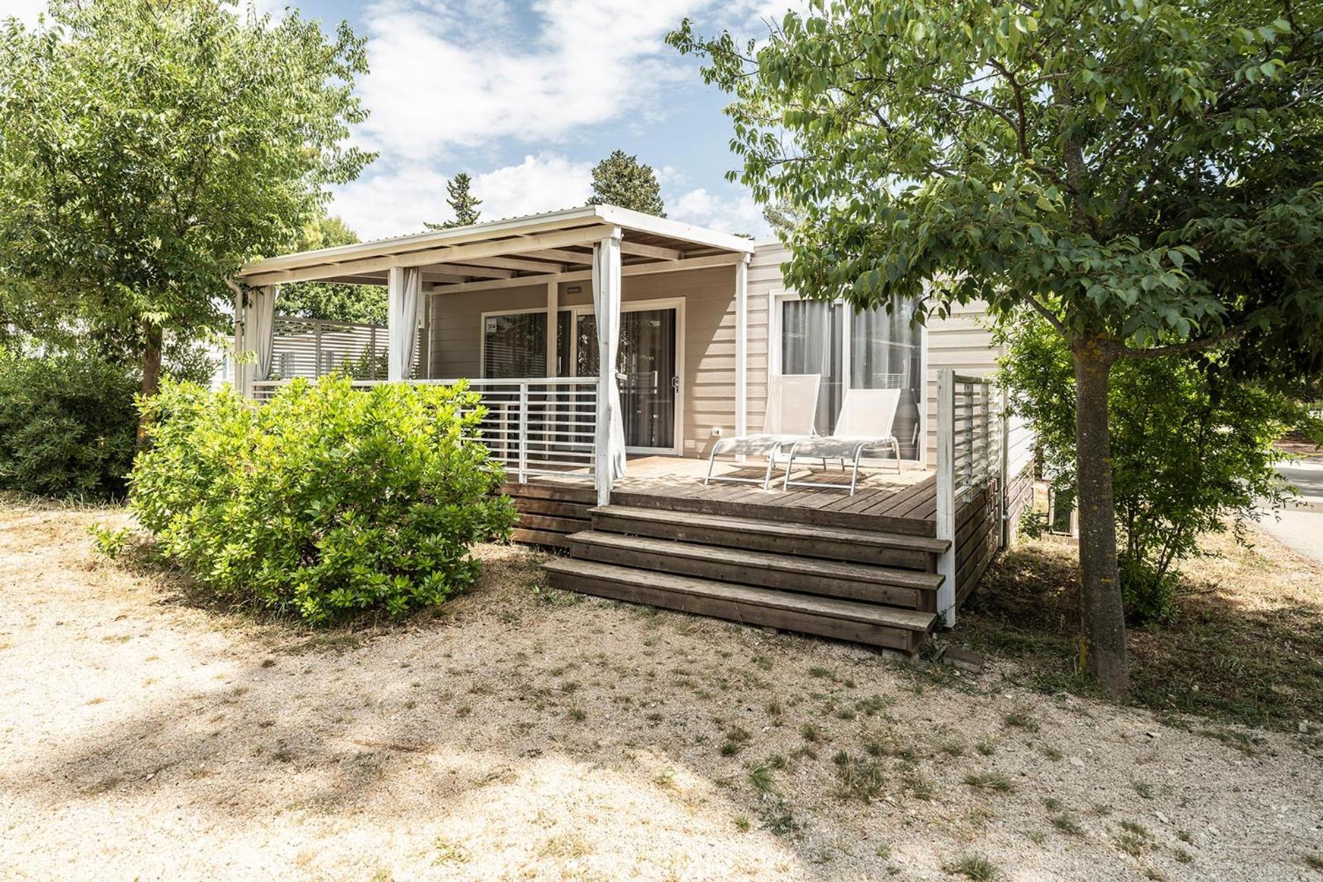 Superior Two-bedroom Mobile Home
