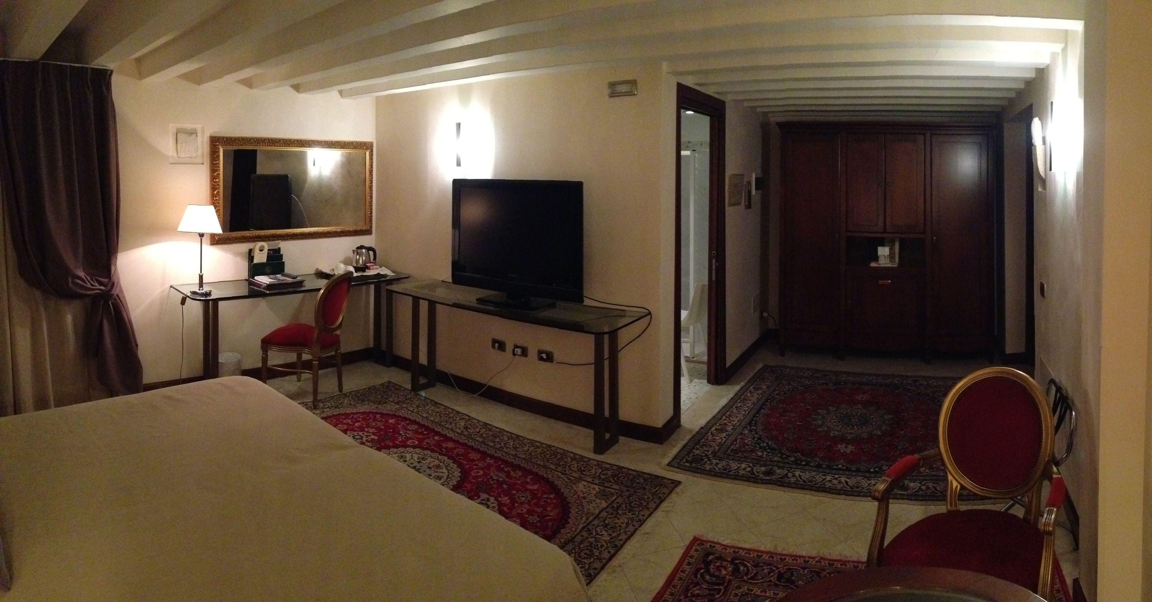 Basic Double or Twin Room