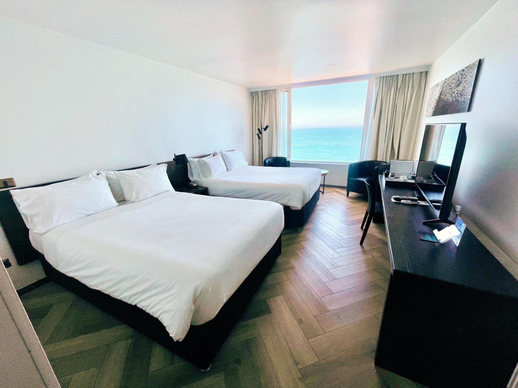 Twin Room Ocean View