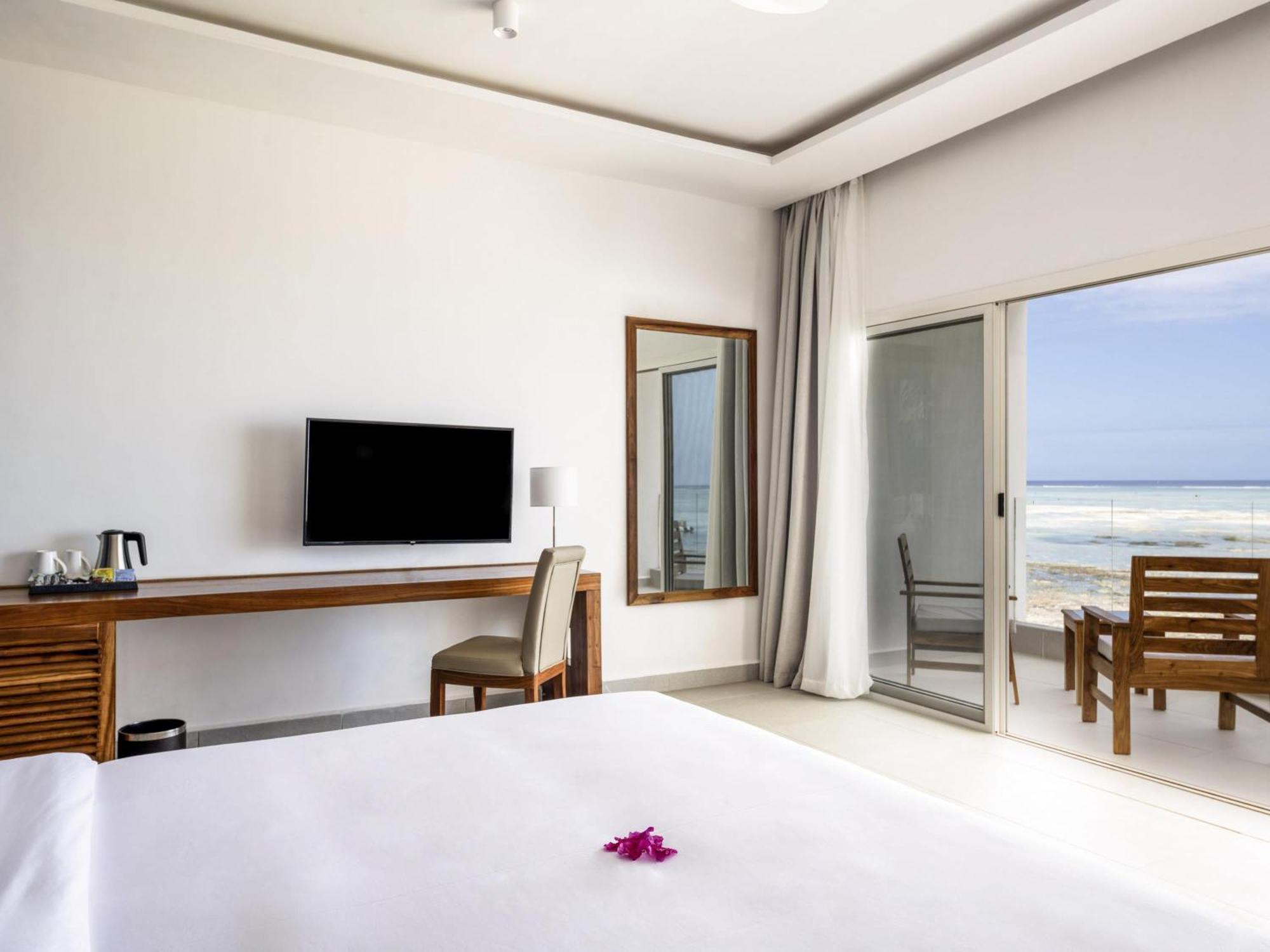 Beach Front Room