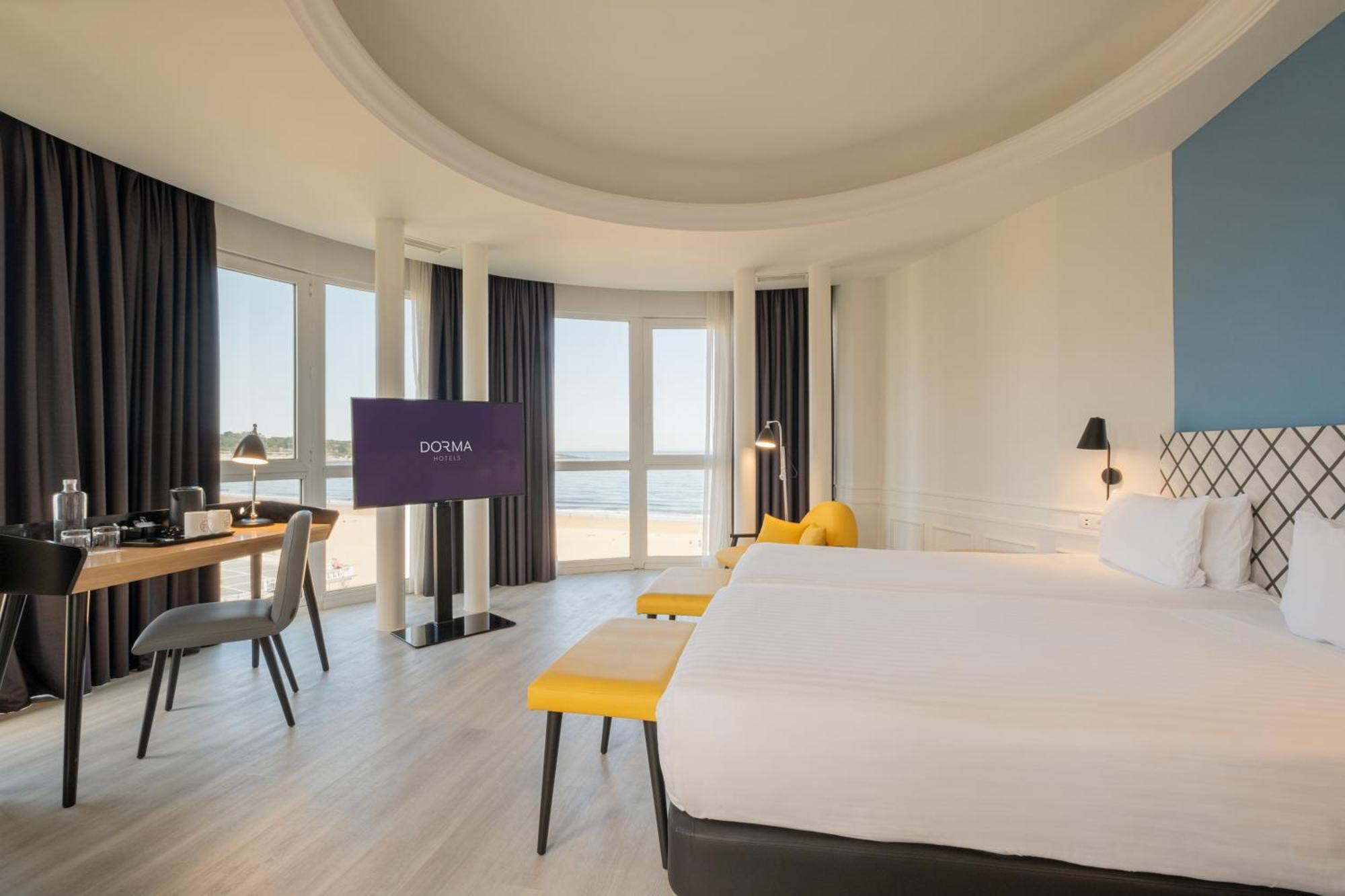 Superior Double Room Sea View