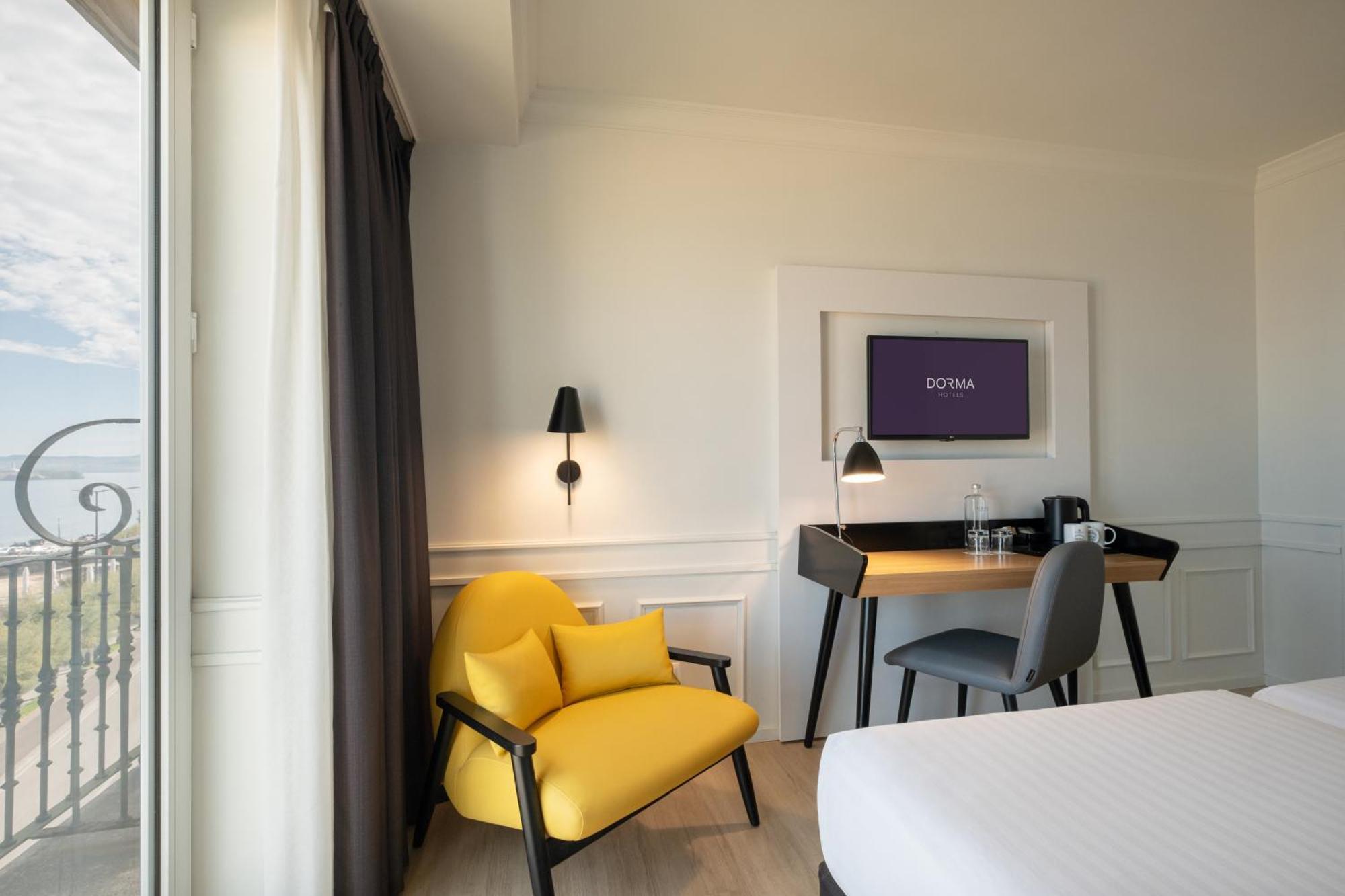 Deluxe Double Room Sea View