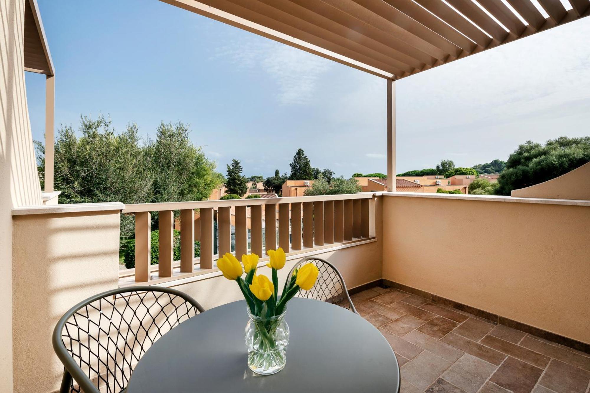 Driepersoonskamer Domus Junior Suite