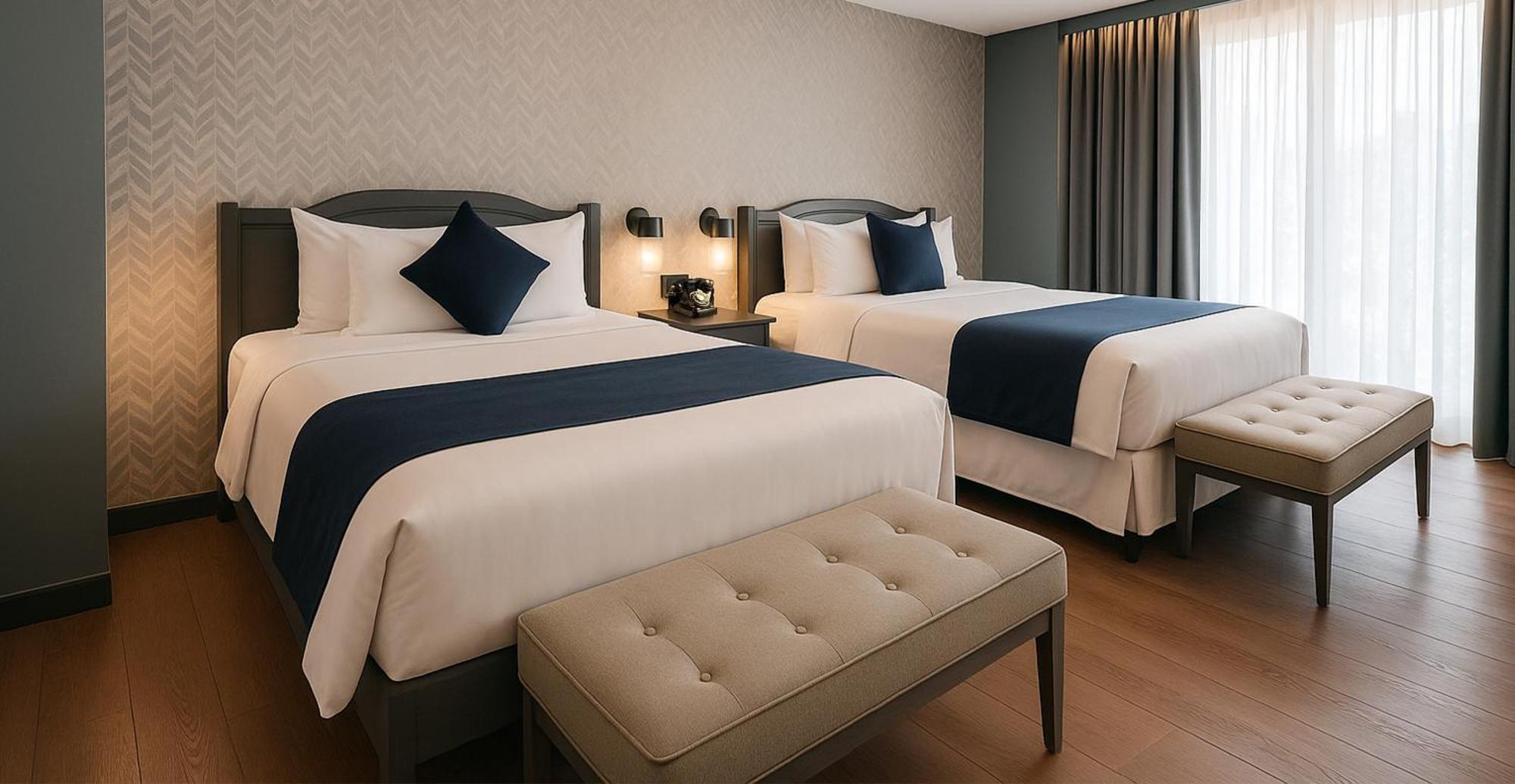 Deluxe Junior Suite