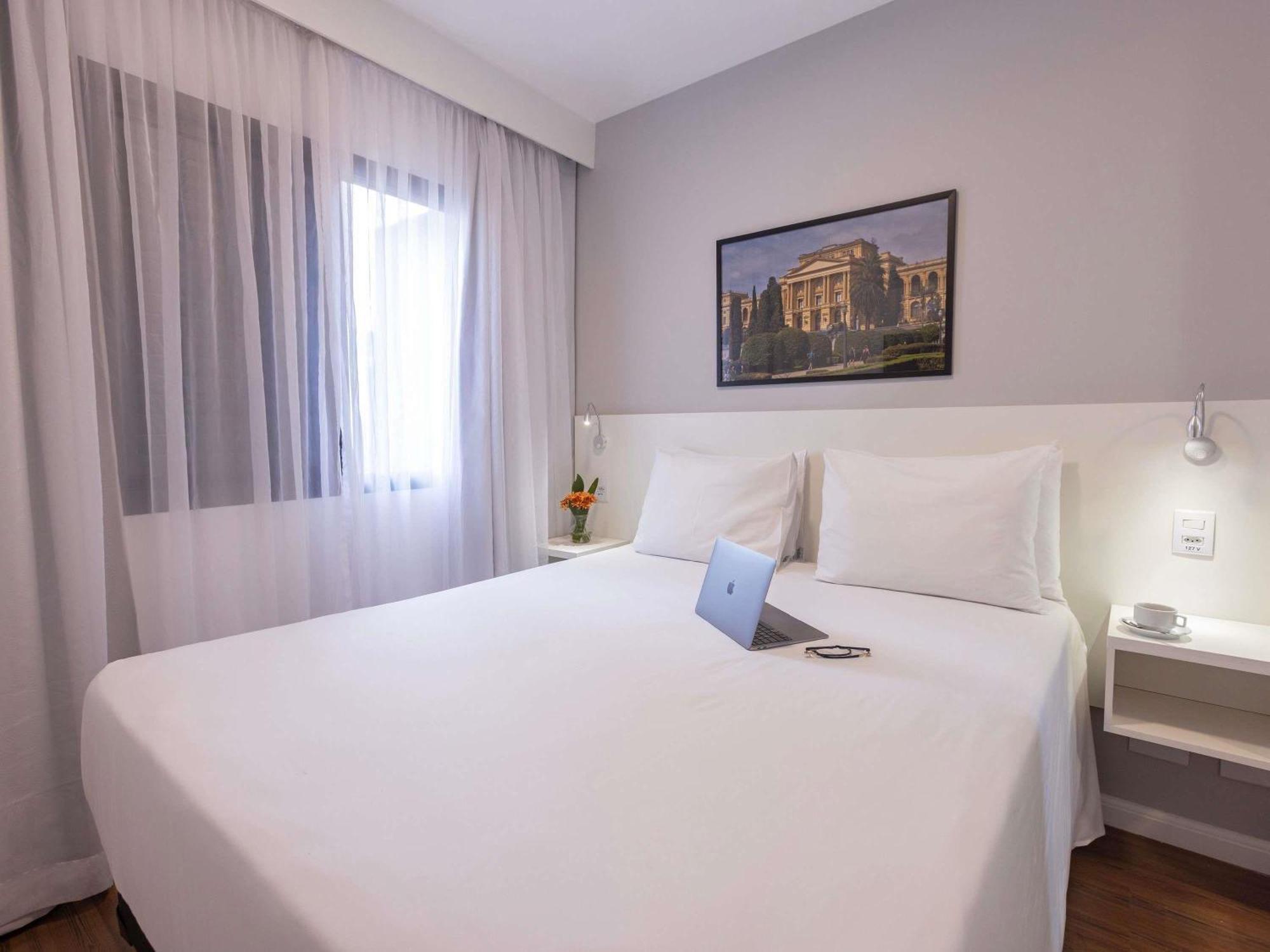 Apartamento Premium com 1 Cama de Casal e 1 de Solteiro