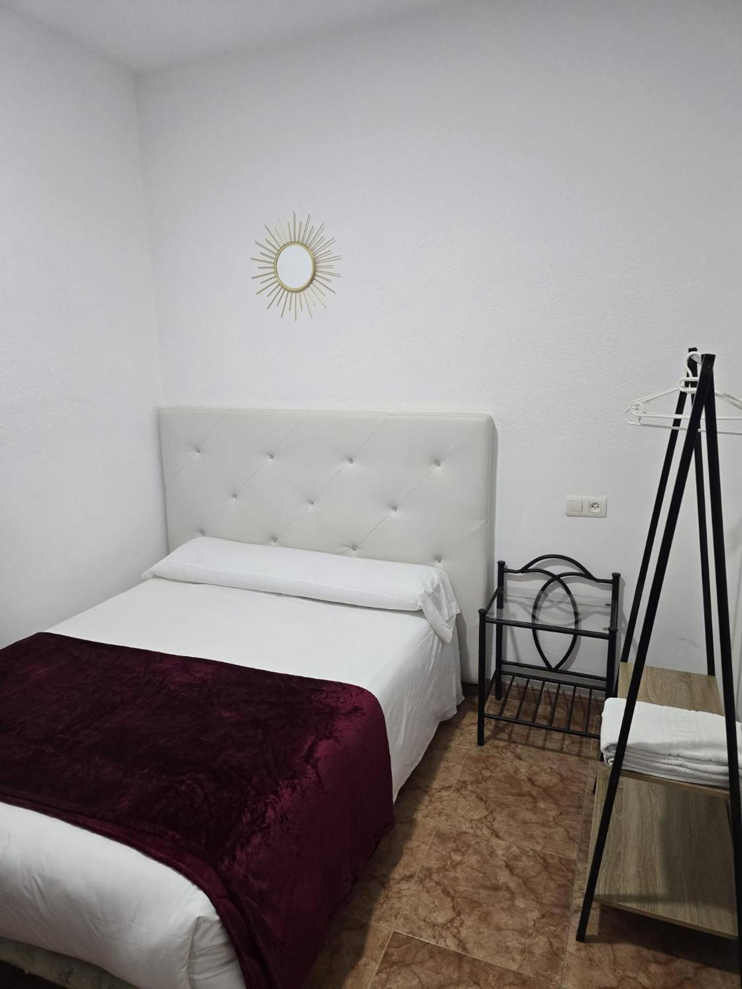 Habitación Doble con baño compartido
