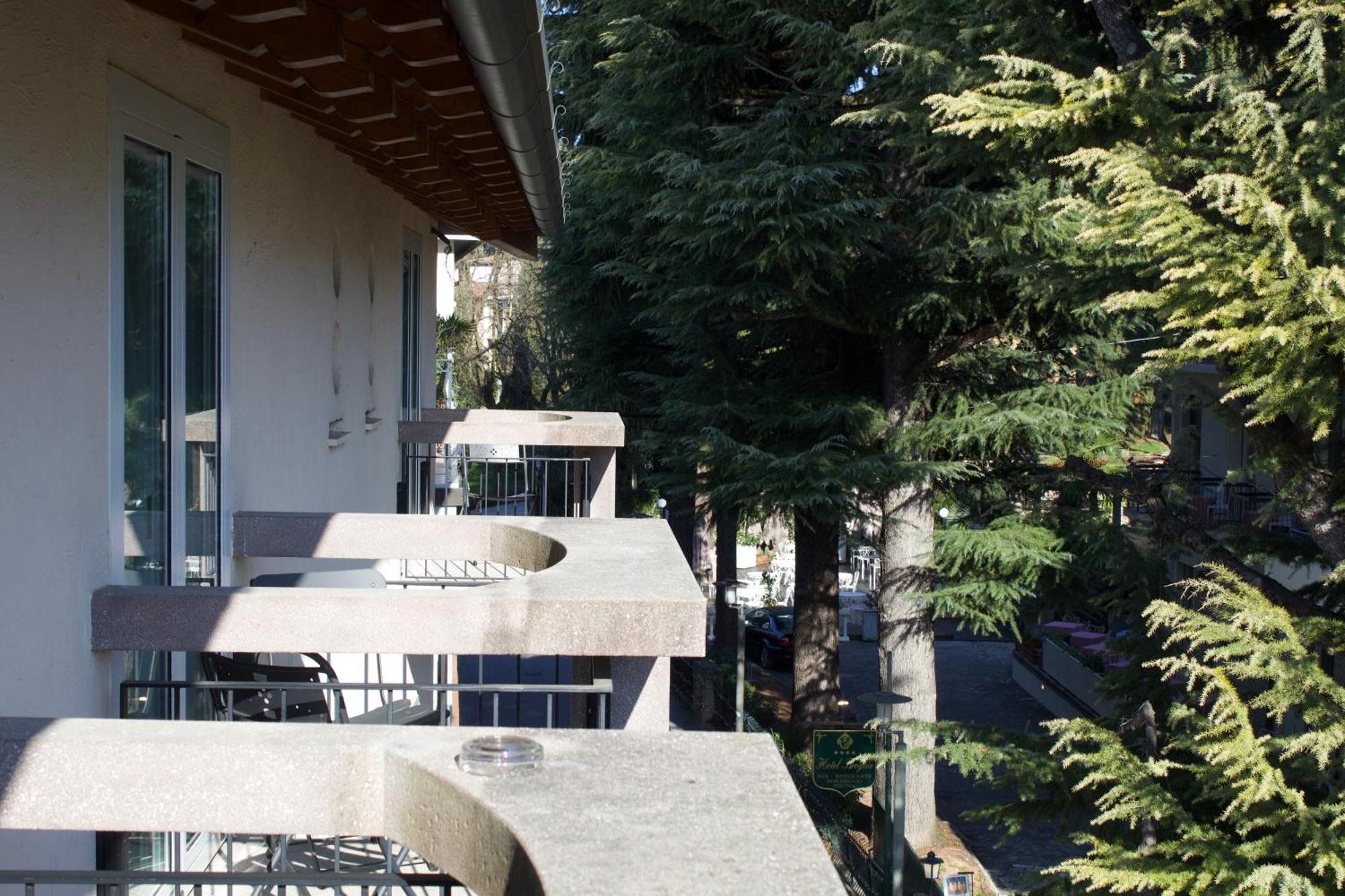 Standard Double or Twin Room Extra Bed Balcony City View