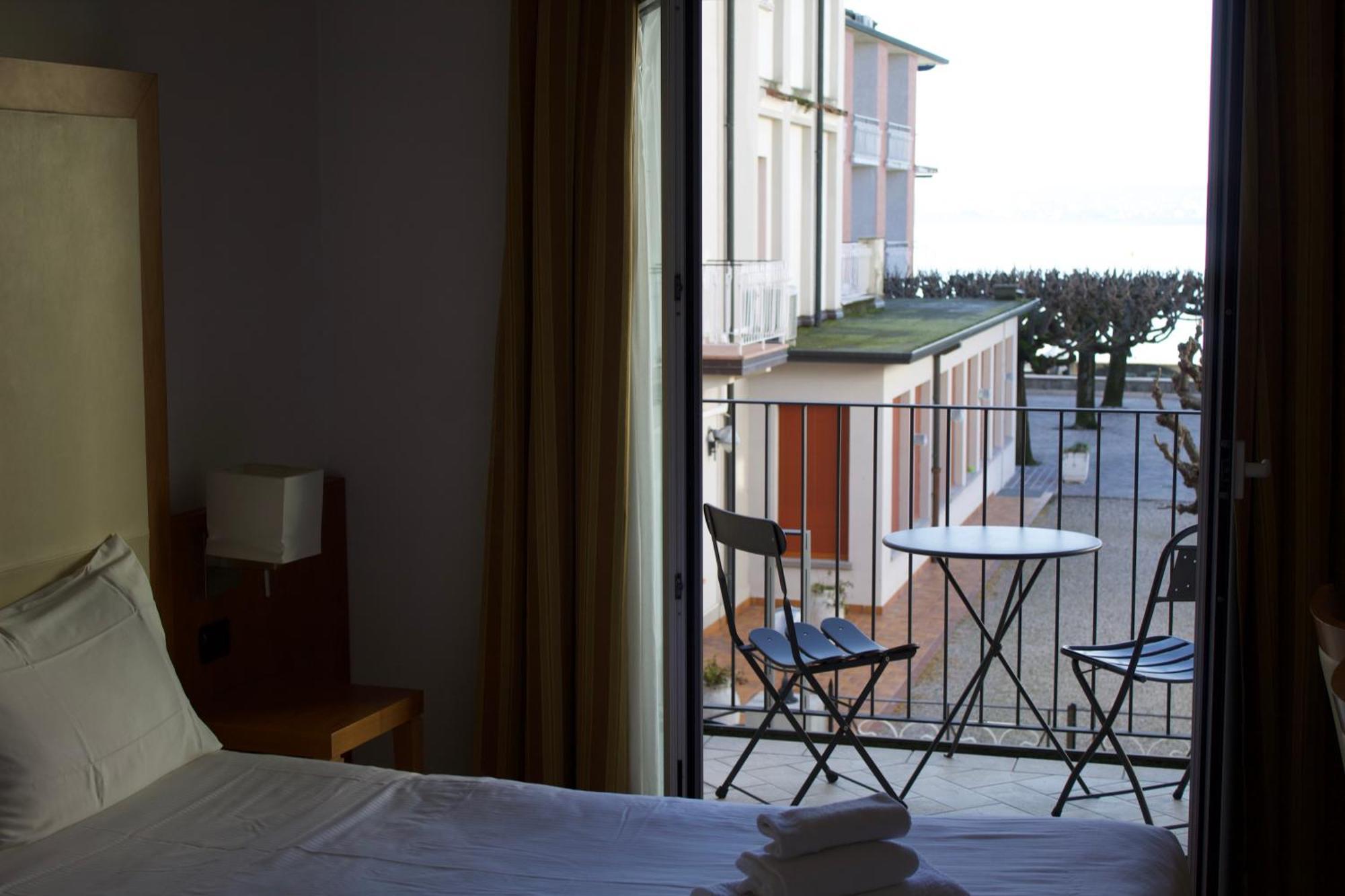 Standard Double or Twin Room Extra Bed Balcony City View