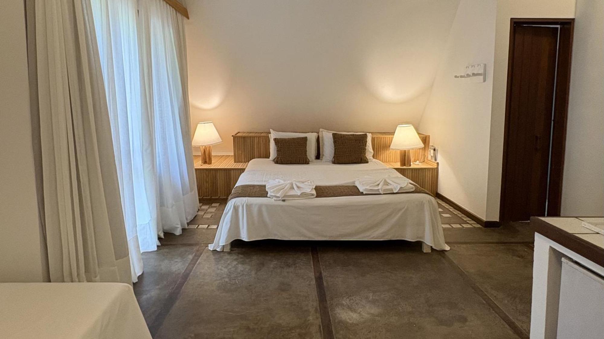 Suite con vistas al jardín