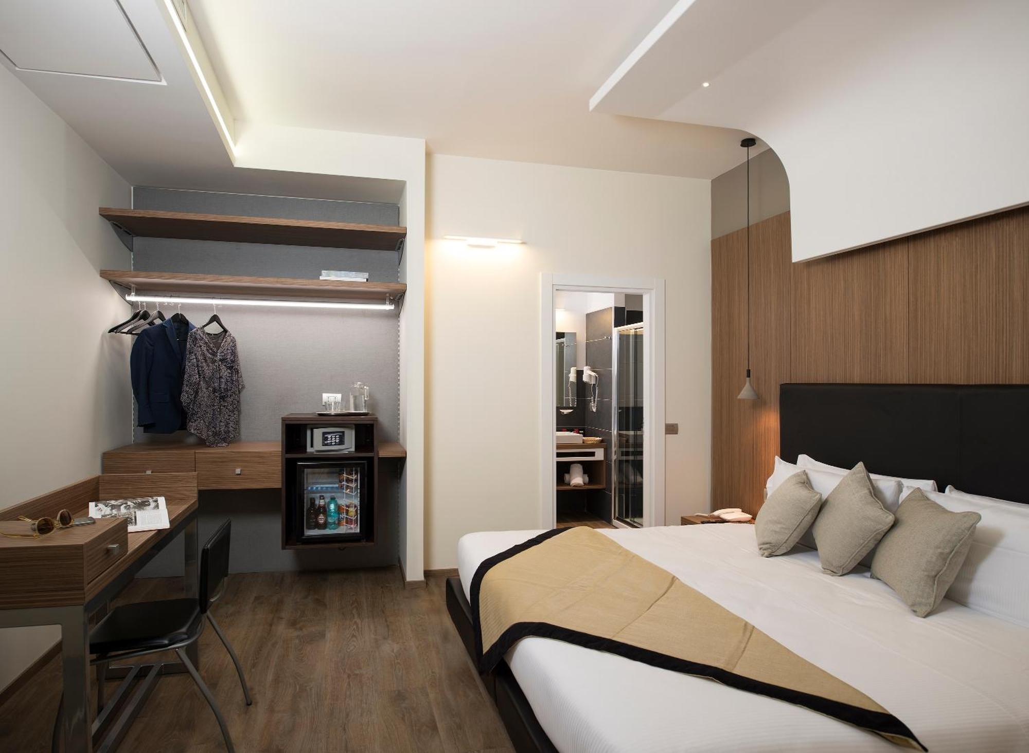 Premium Annex Double or Twin Room